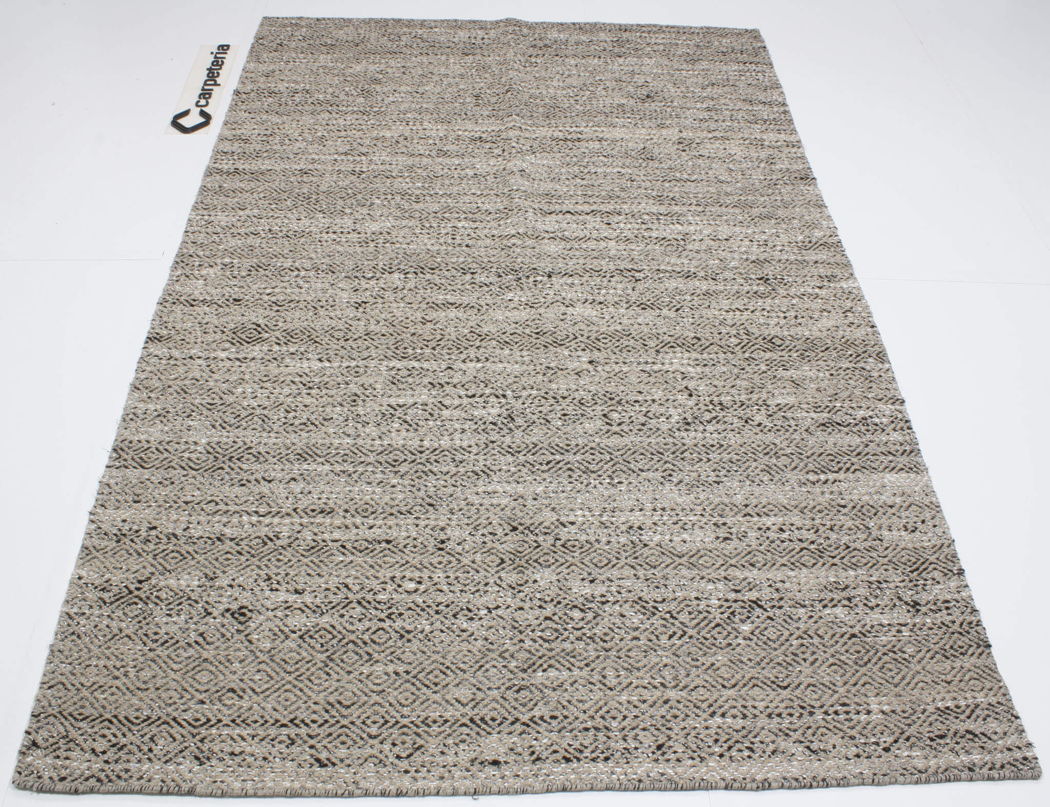 Modern rug Structural Kelim Europa