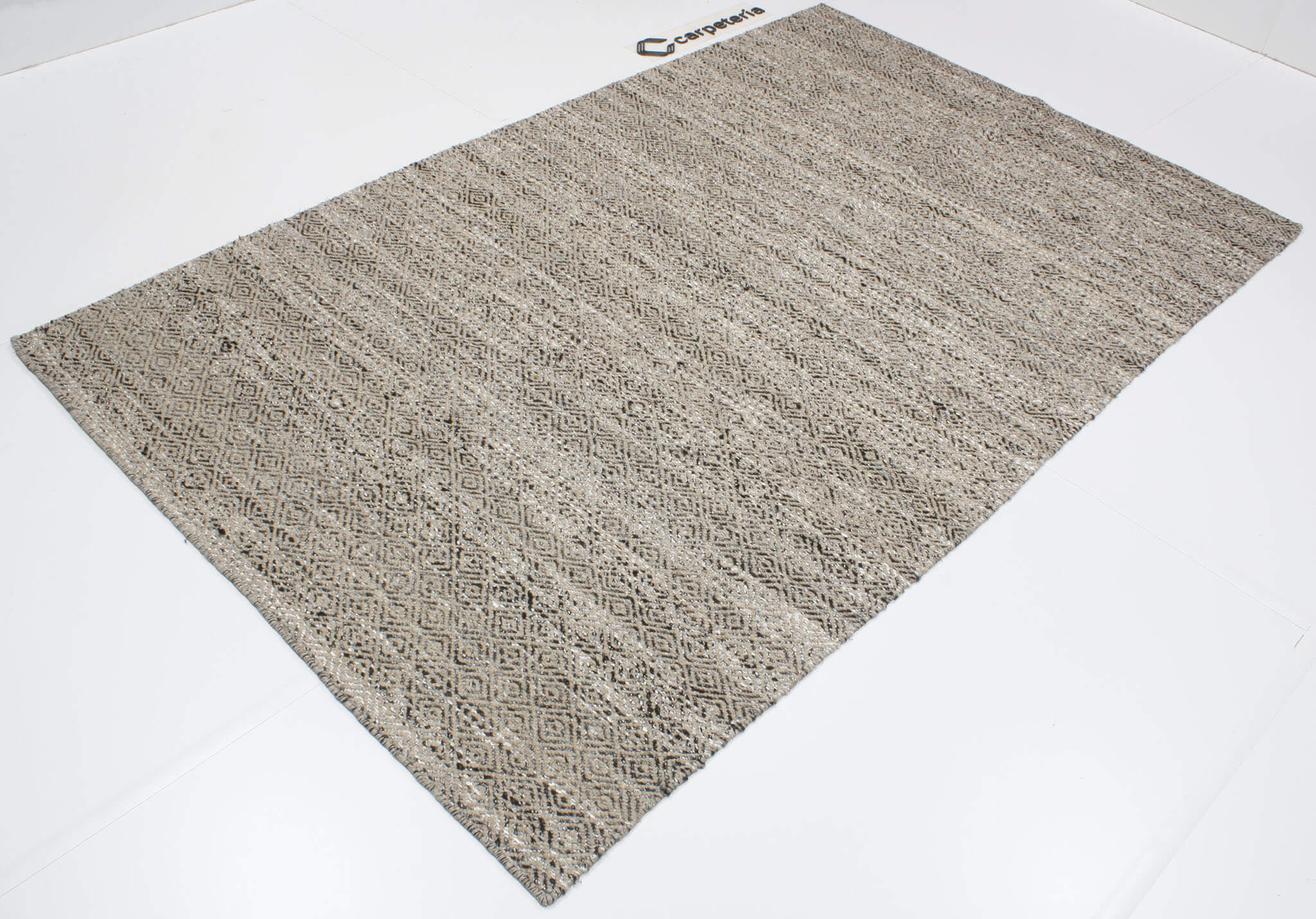 Modern rug Structural Kelim Europa