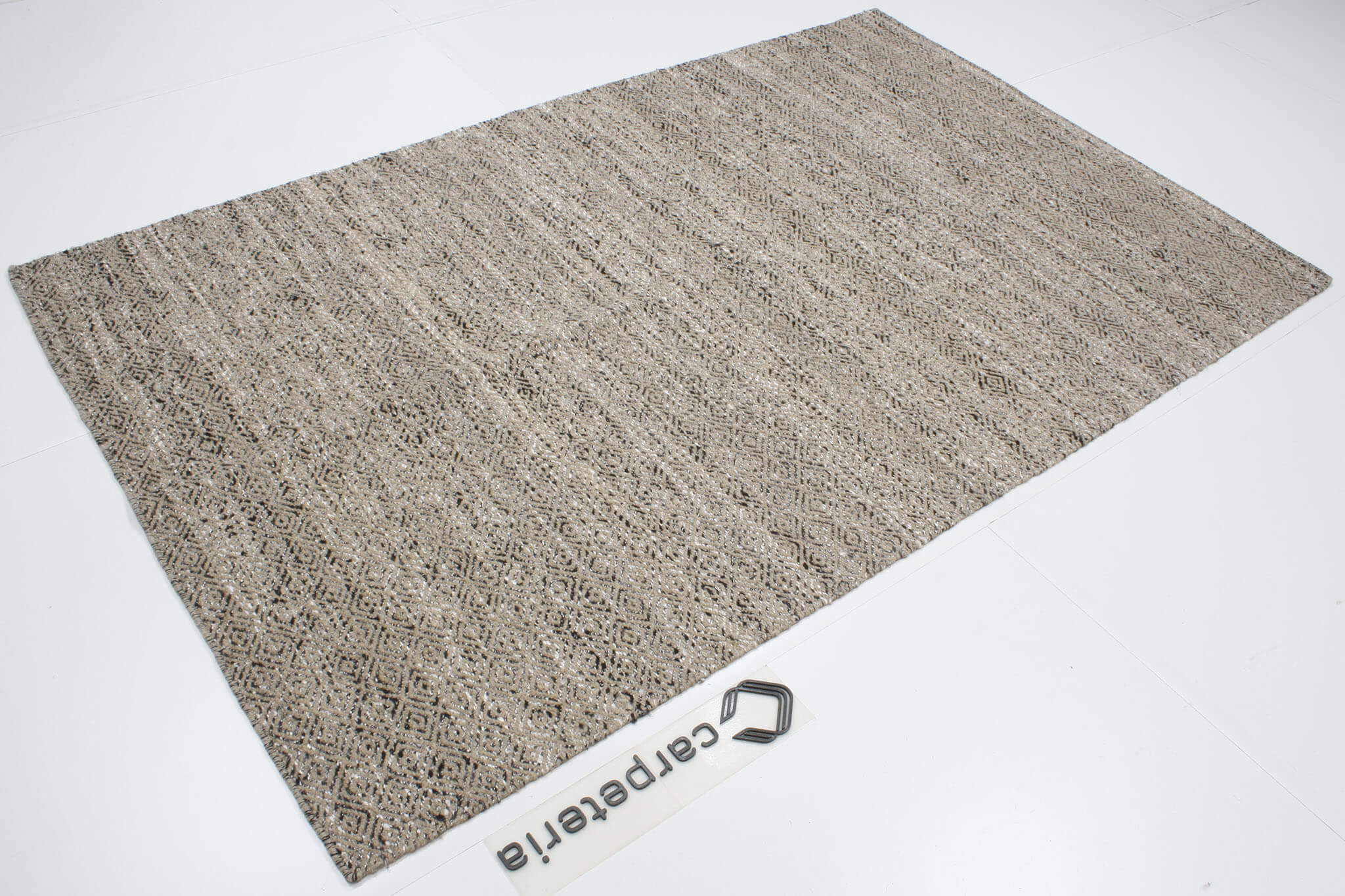 Modern rug Structural Kelim Europa