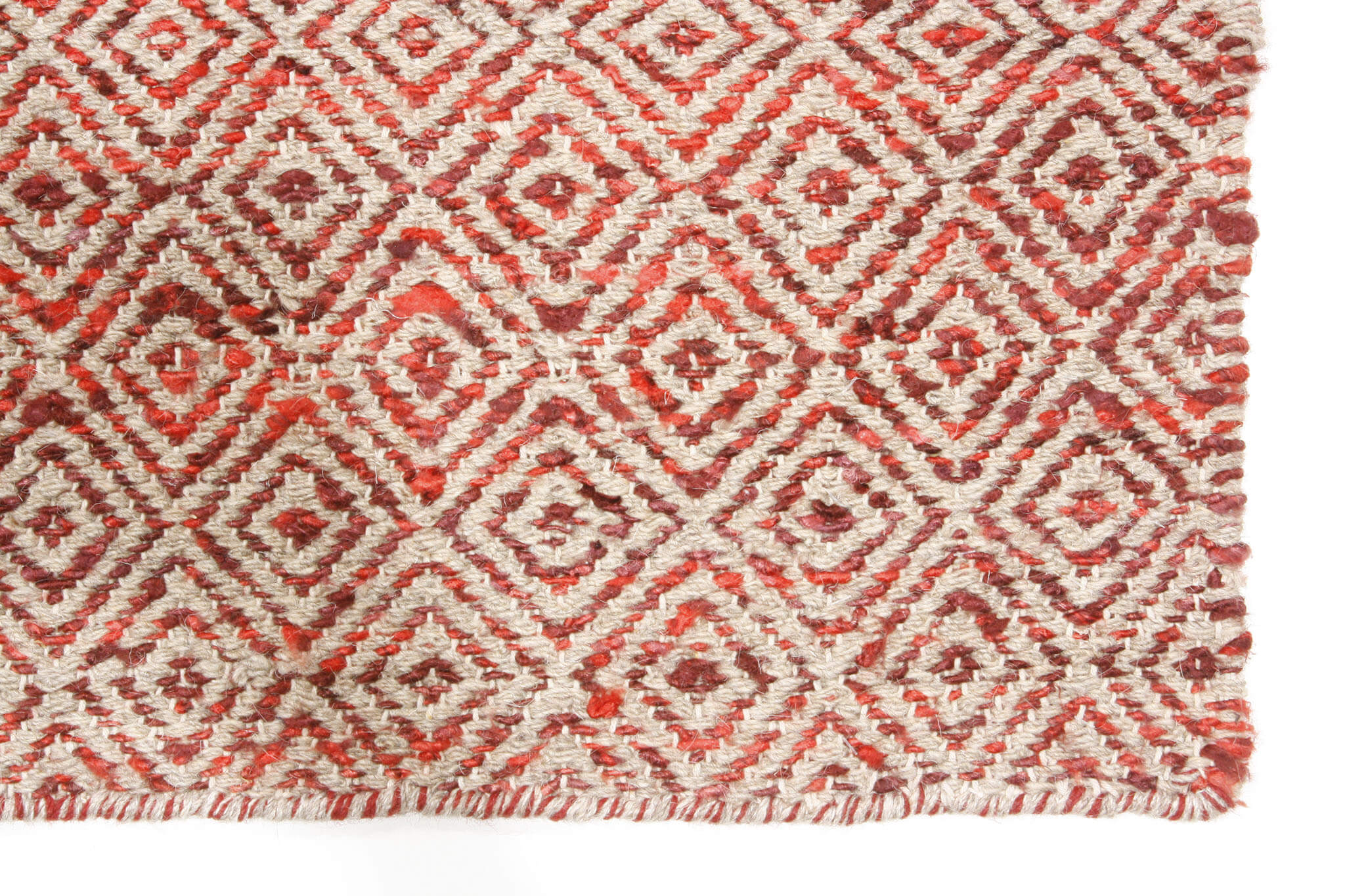 Modern rug Structural Kelim Europa