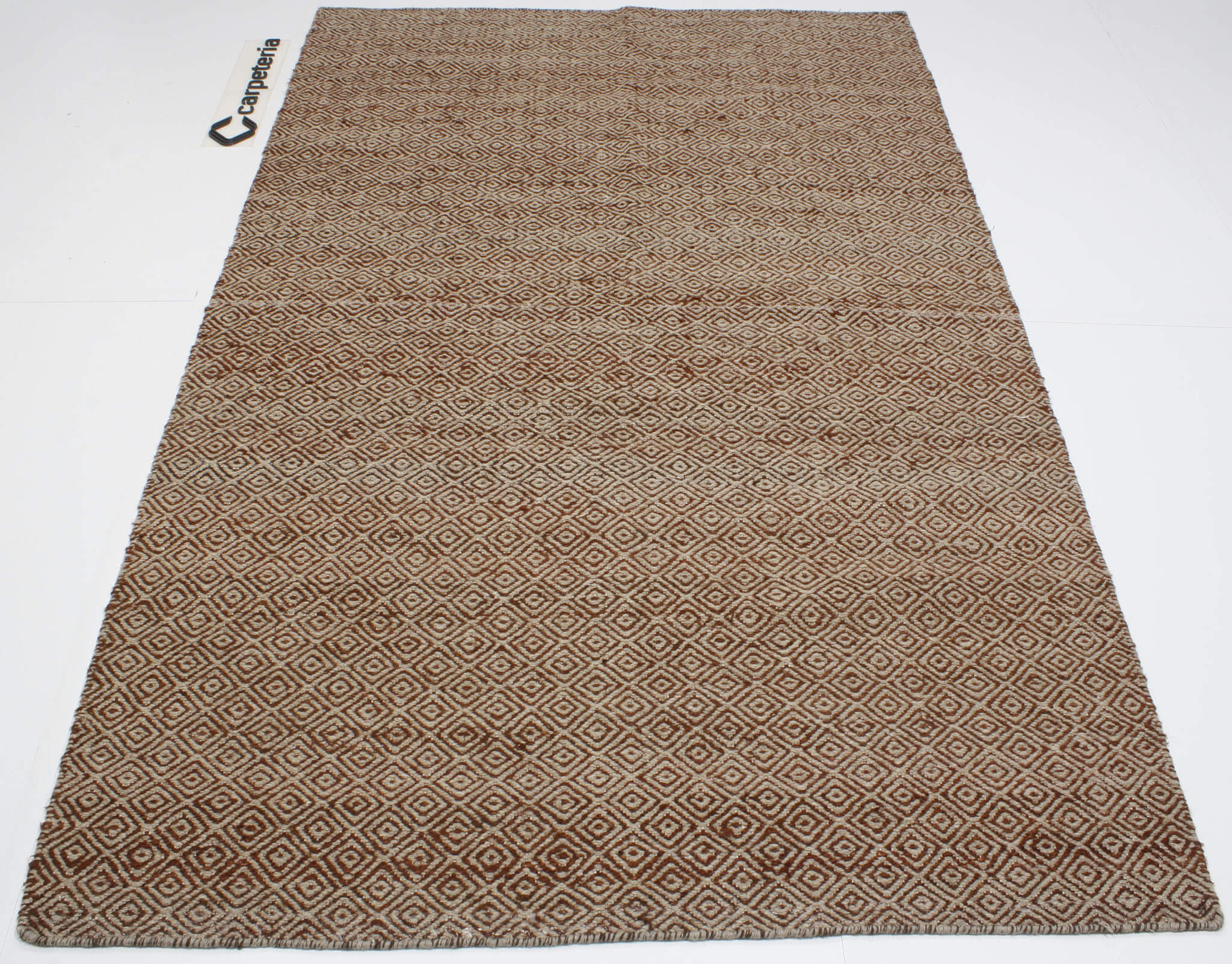 Modern rug Structural Kelim Europa