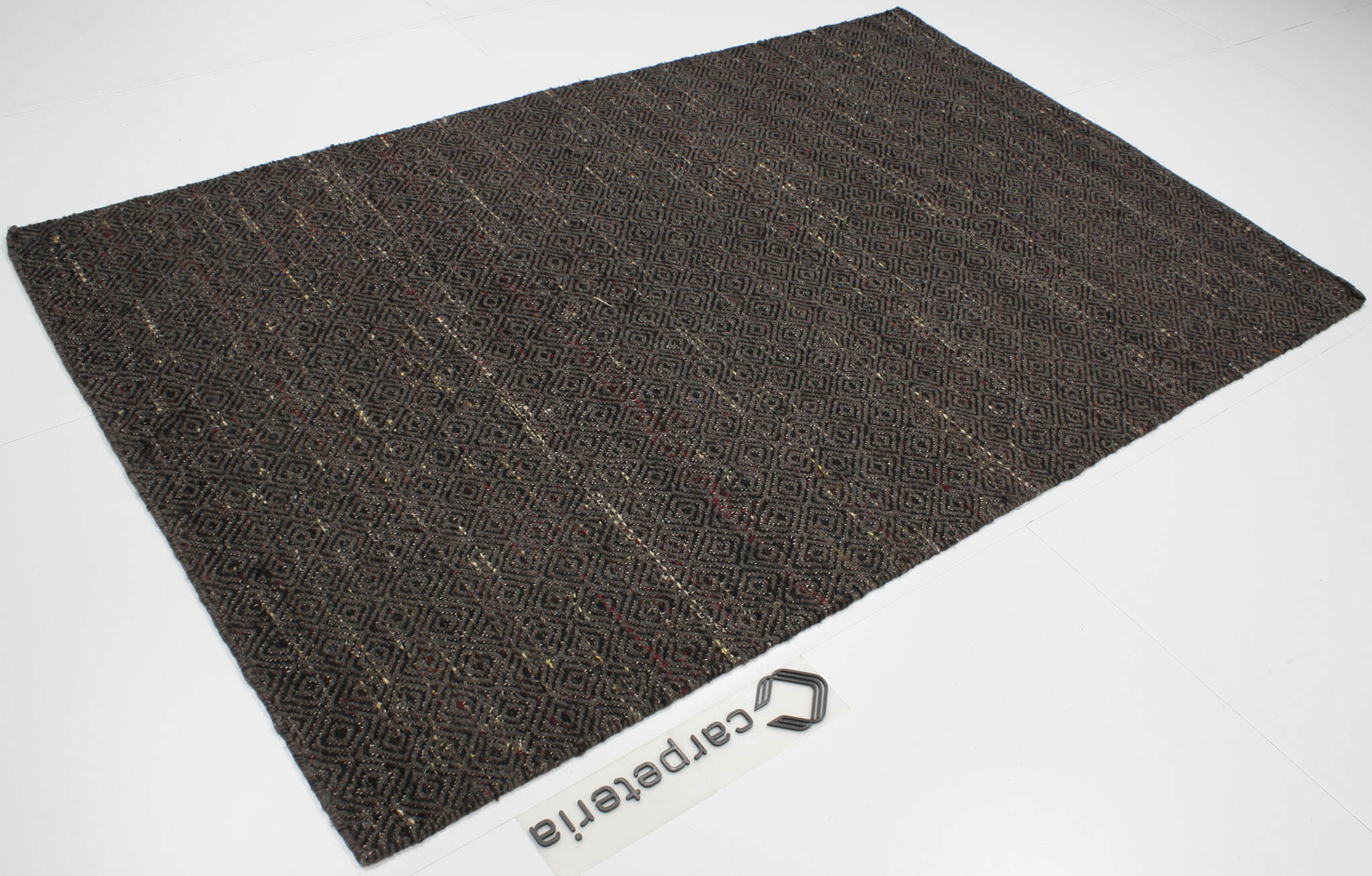 Modern rug Structural Kelim Europa