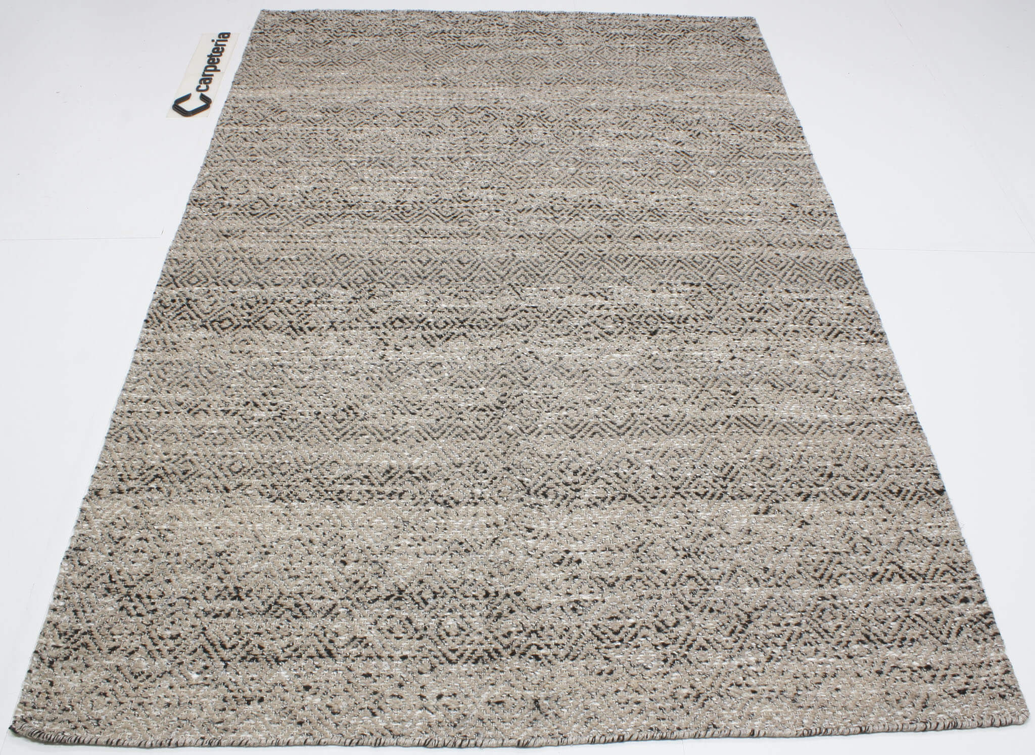 Modern rug Structural Kelim Europa