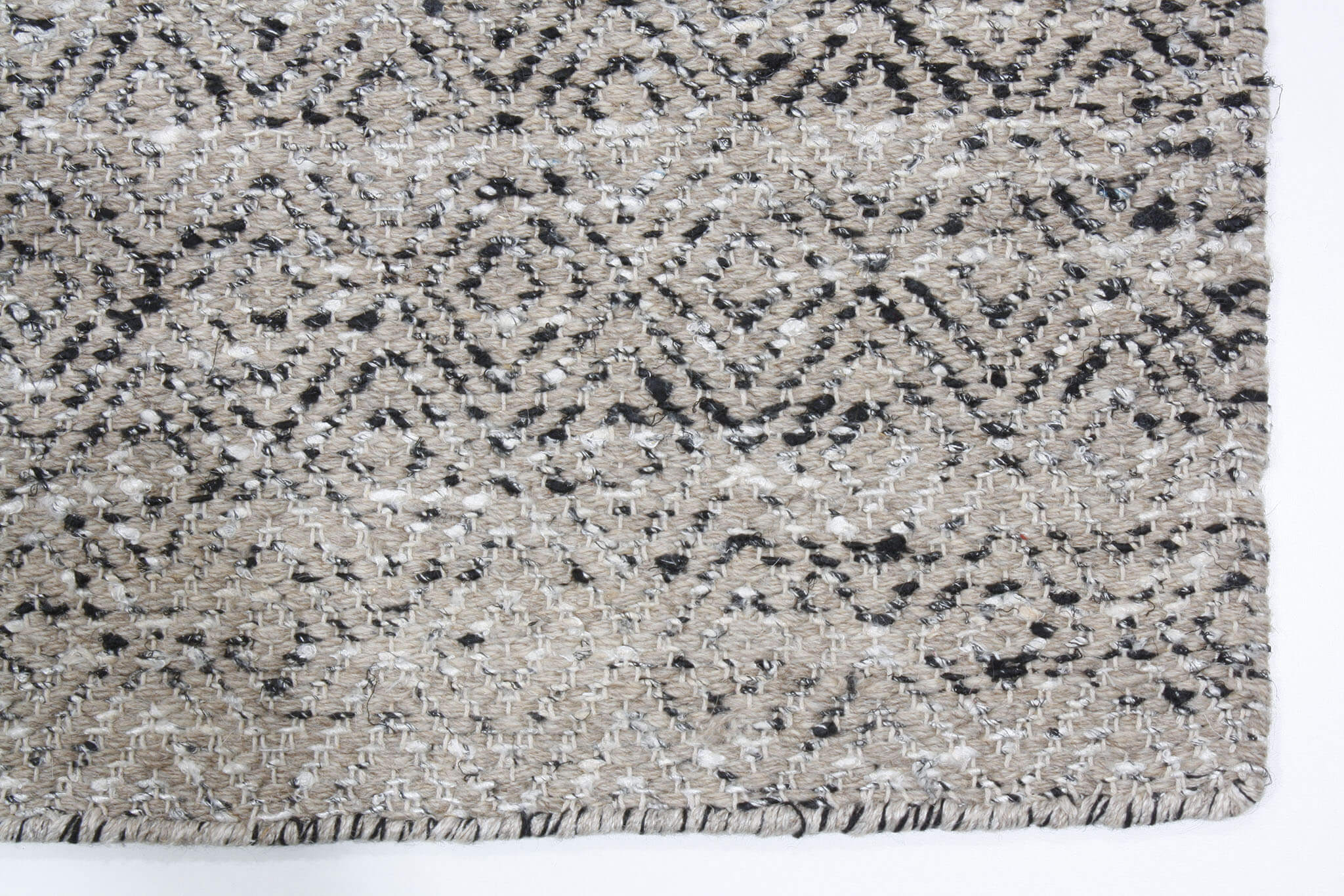 Modern rug Structural Kelim Europa