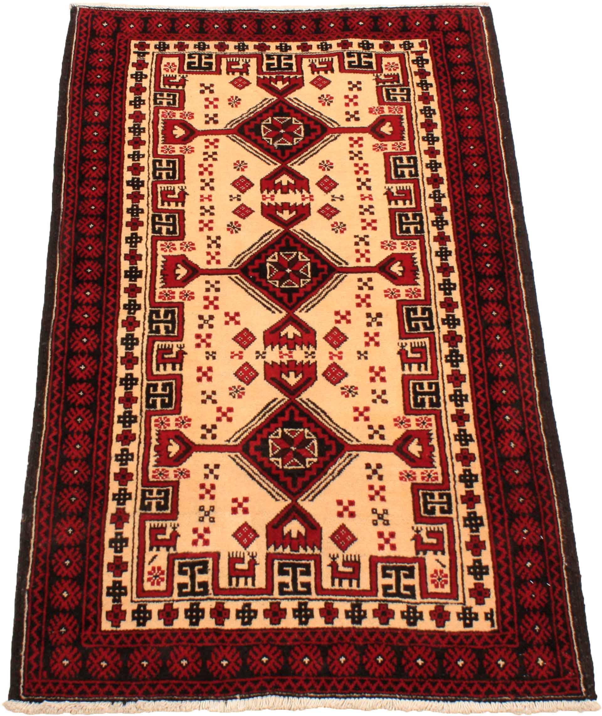Persian rug Belutch Exclusive
