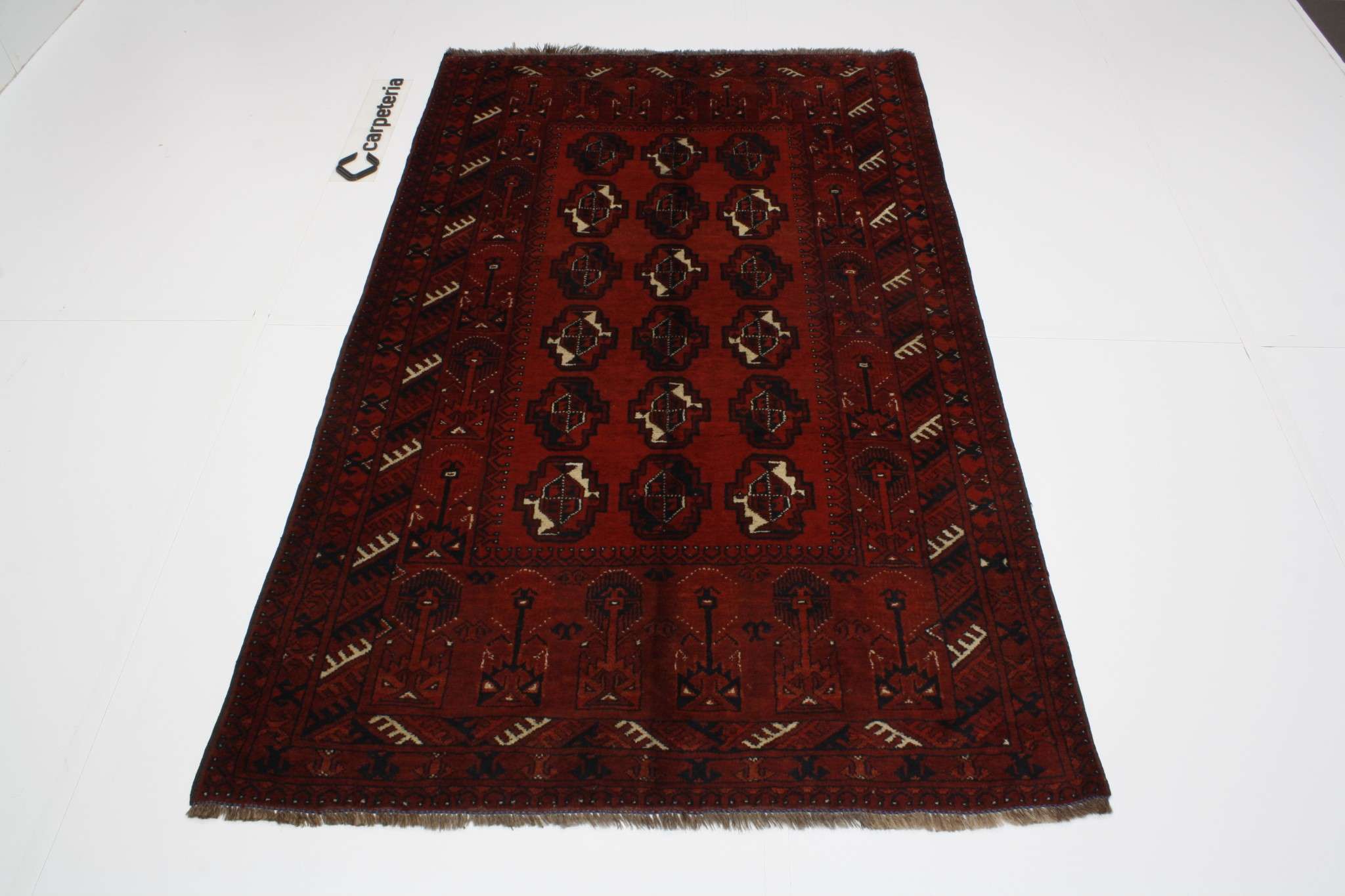 Turkmen Semi-antique