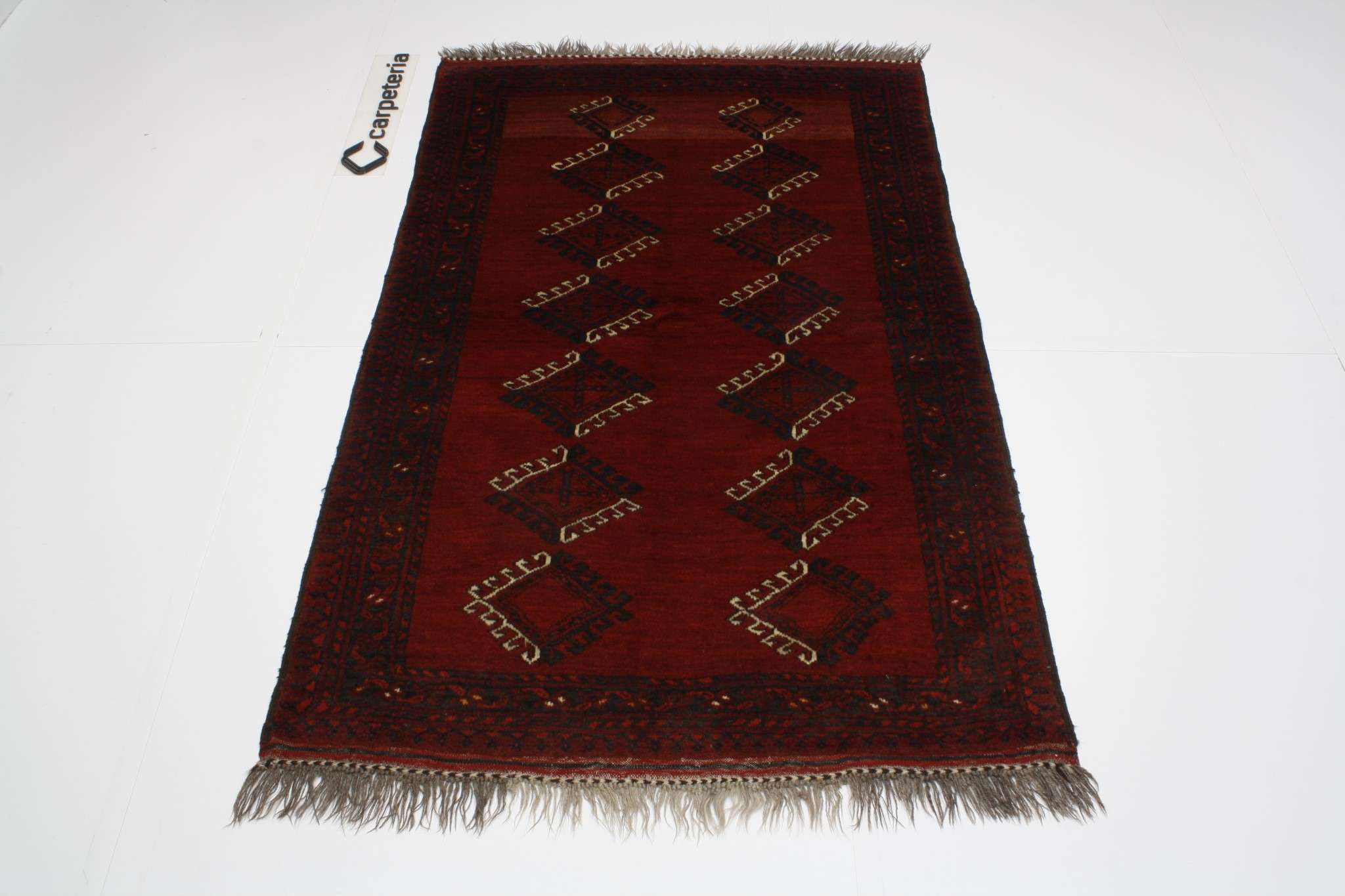 Turkmen Semi-antique