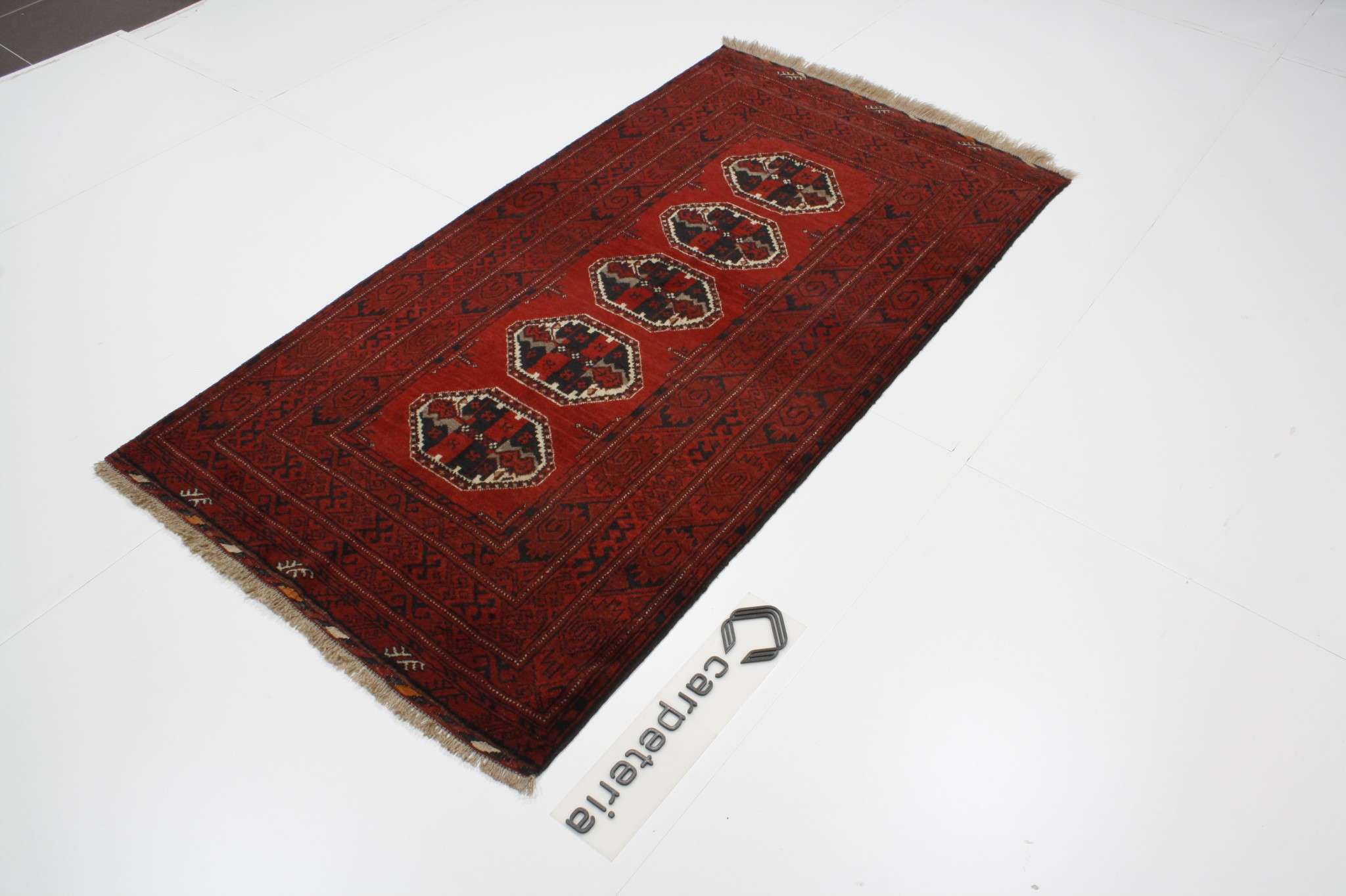 Turkmen Kizil Ayak Semi-antique