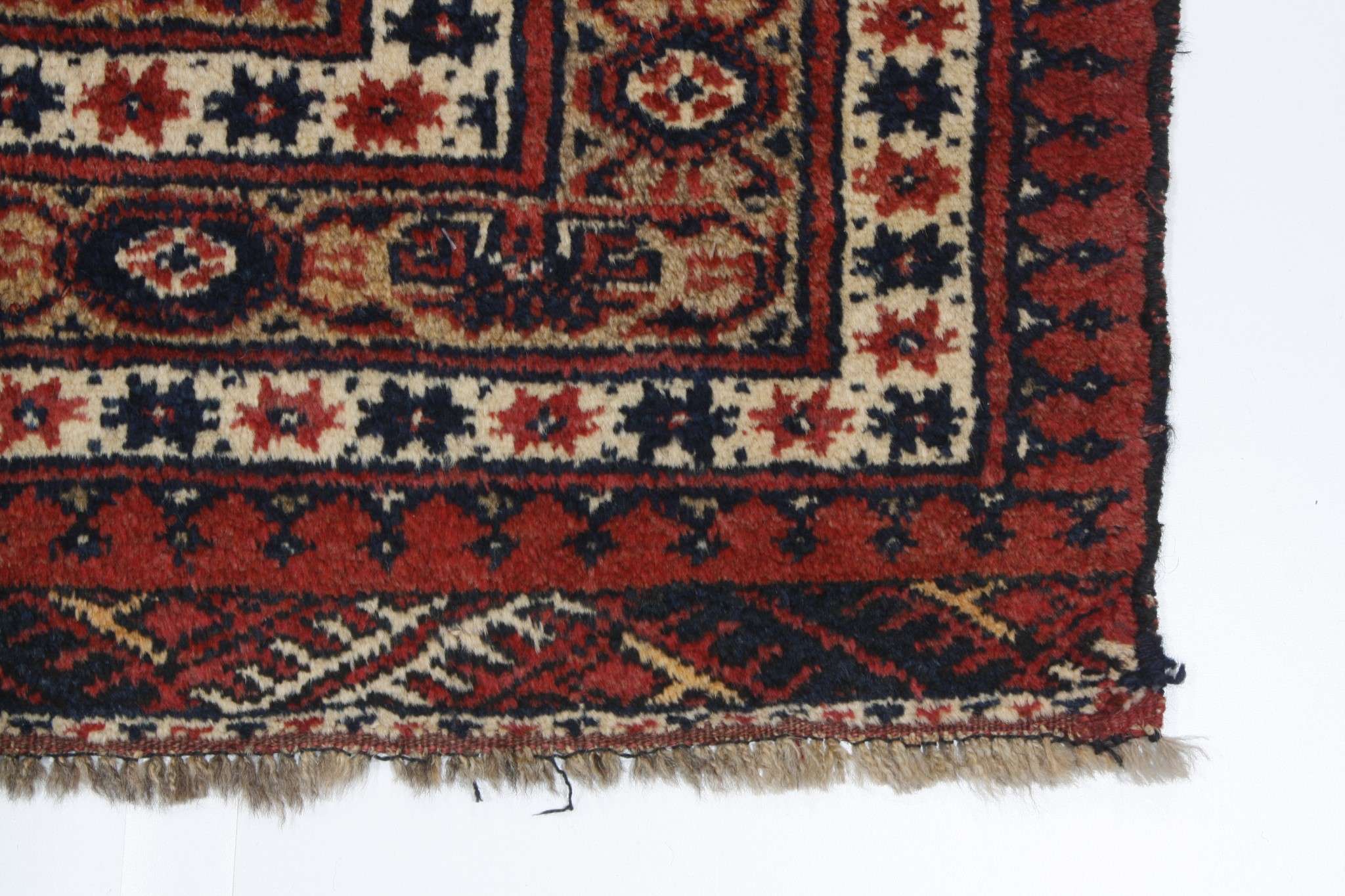 Turkmen Semi-antique