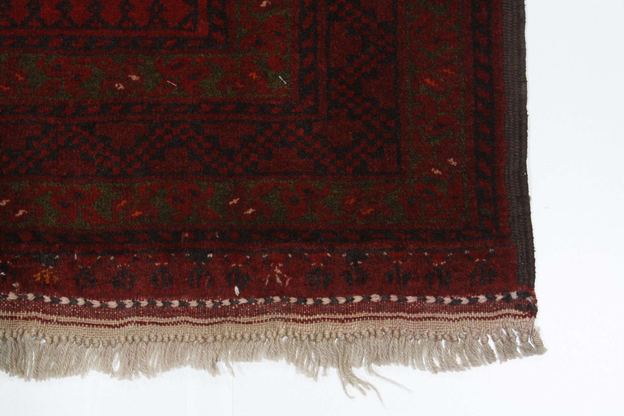 Turkmen Semi-antique