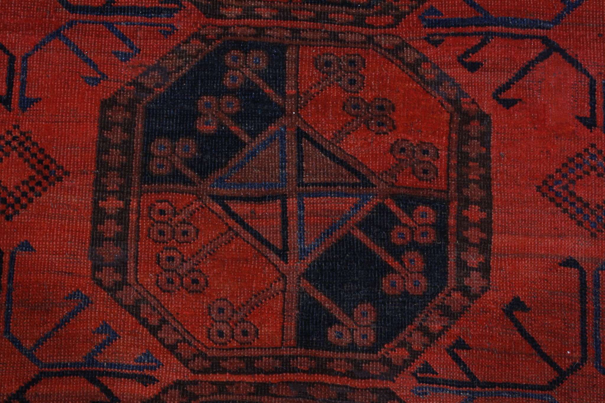 Turkmen Ersari Semi-antique