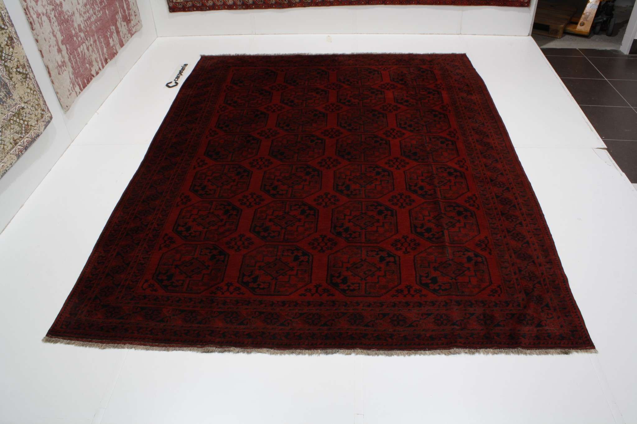 Turkmen Semi-antique