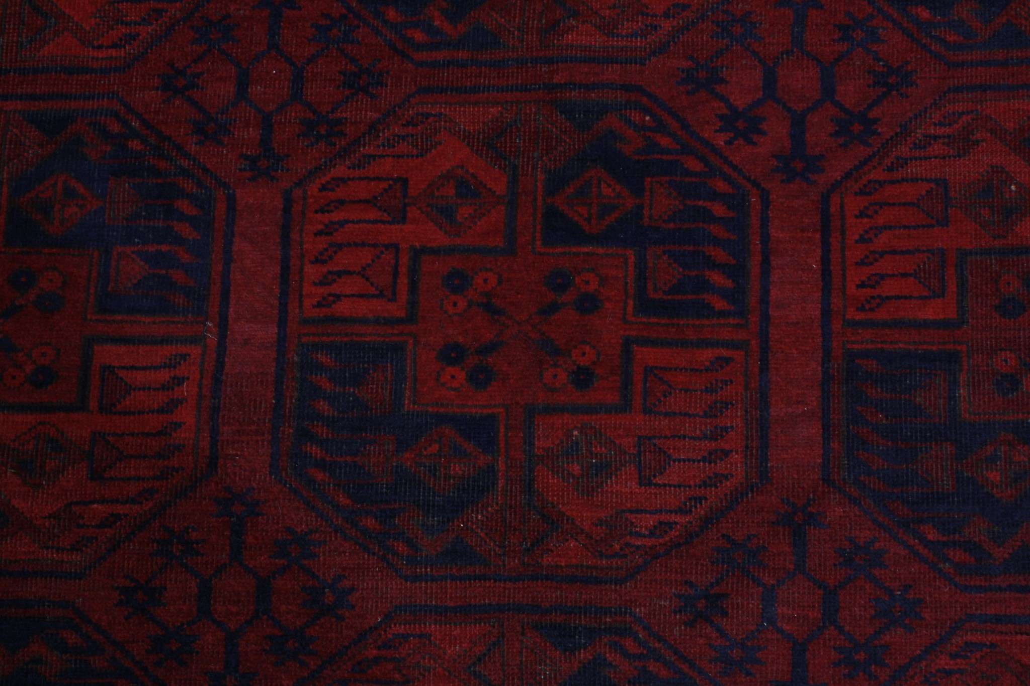 Turkmen Semi-antique