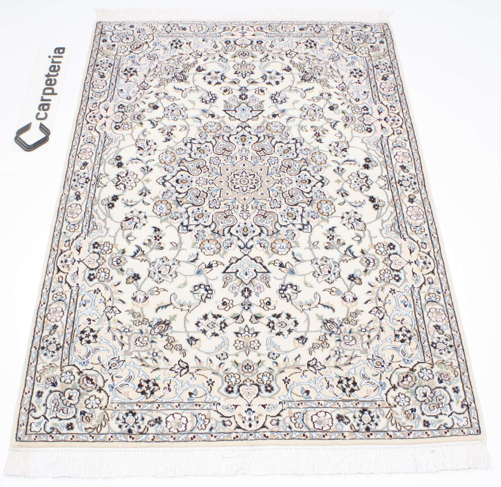 Persian rug Nain 9LA Royal