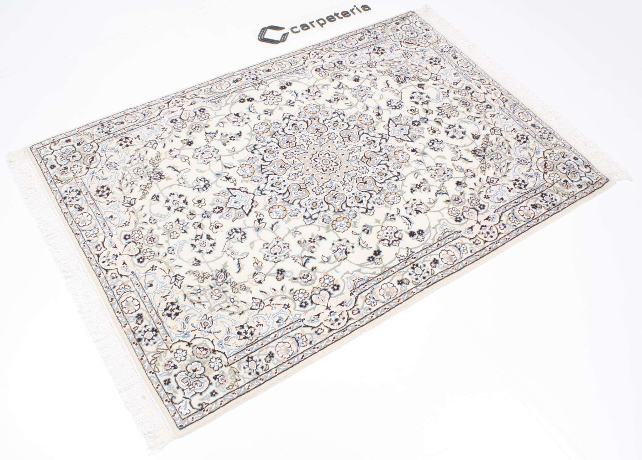 Persian rug Nain 9LA Royal