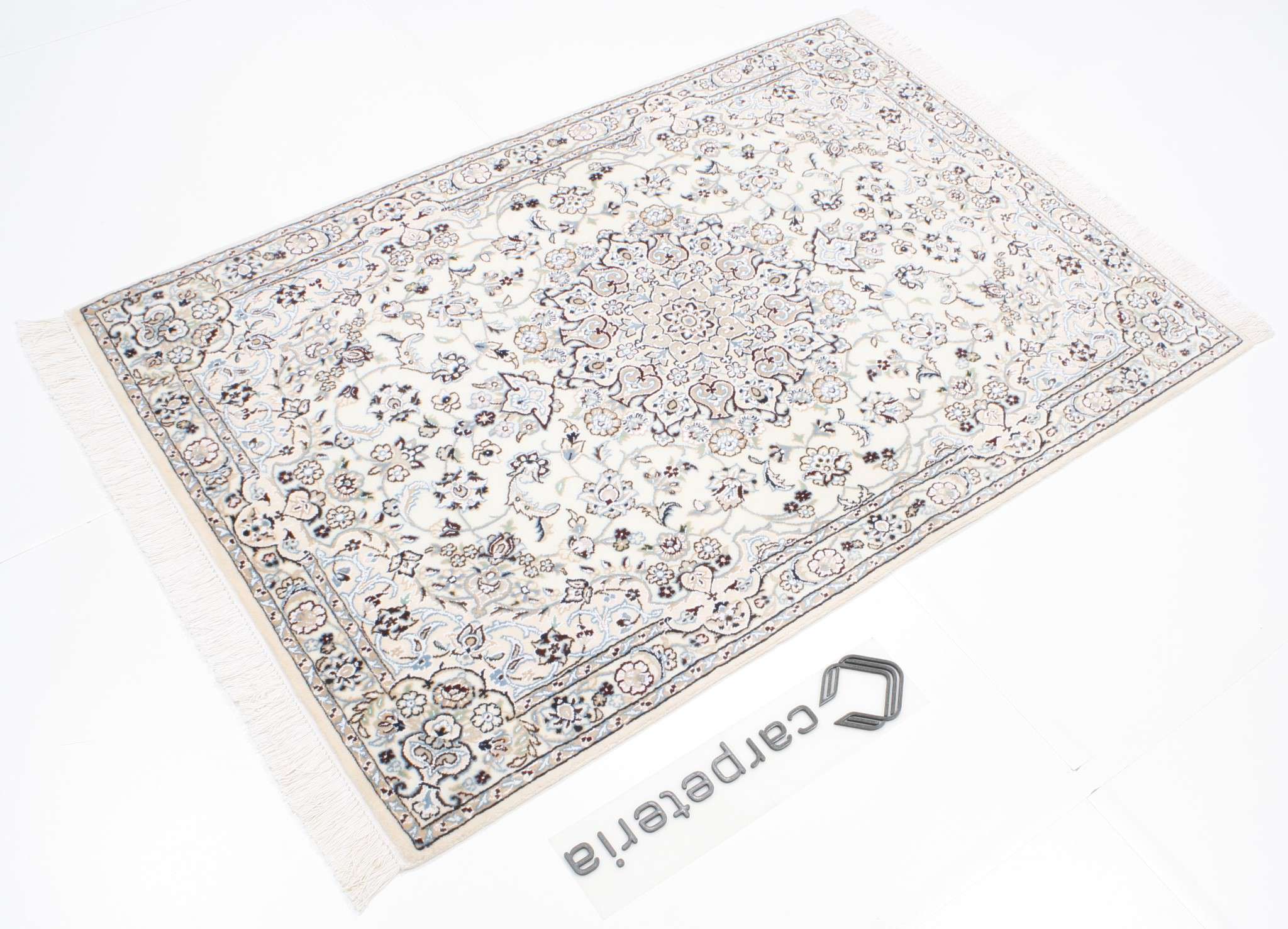 Persian rug Nain 9LA Royal