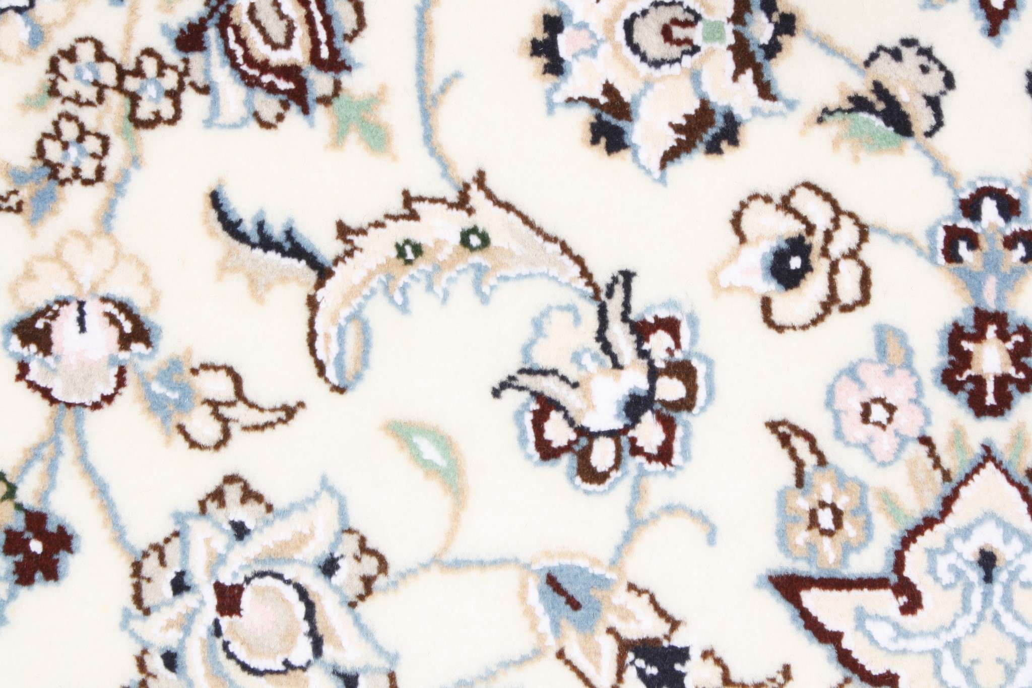 Persian rug Nain 9LA Royal