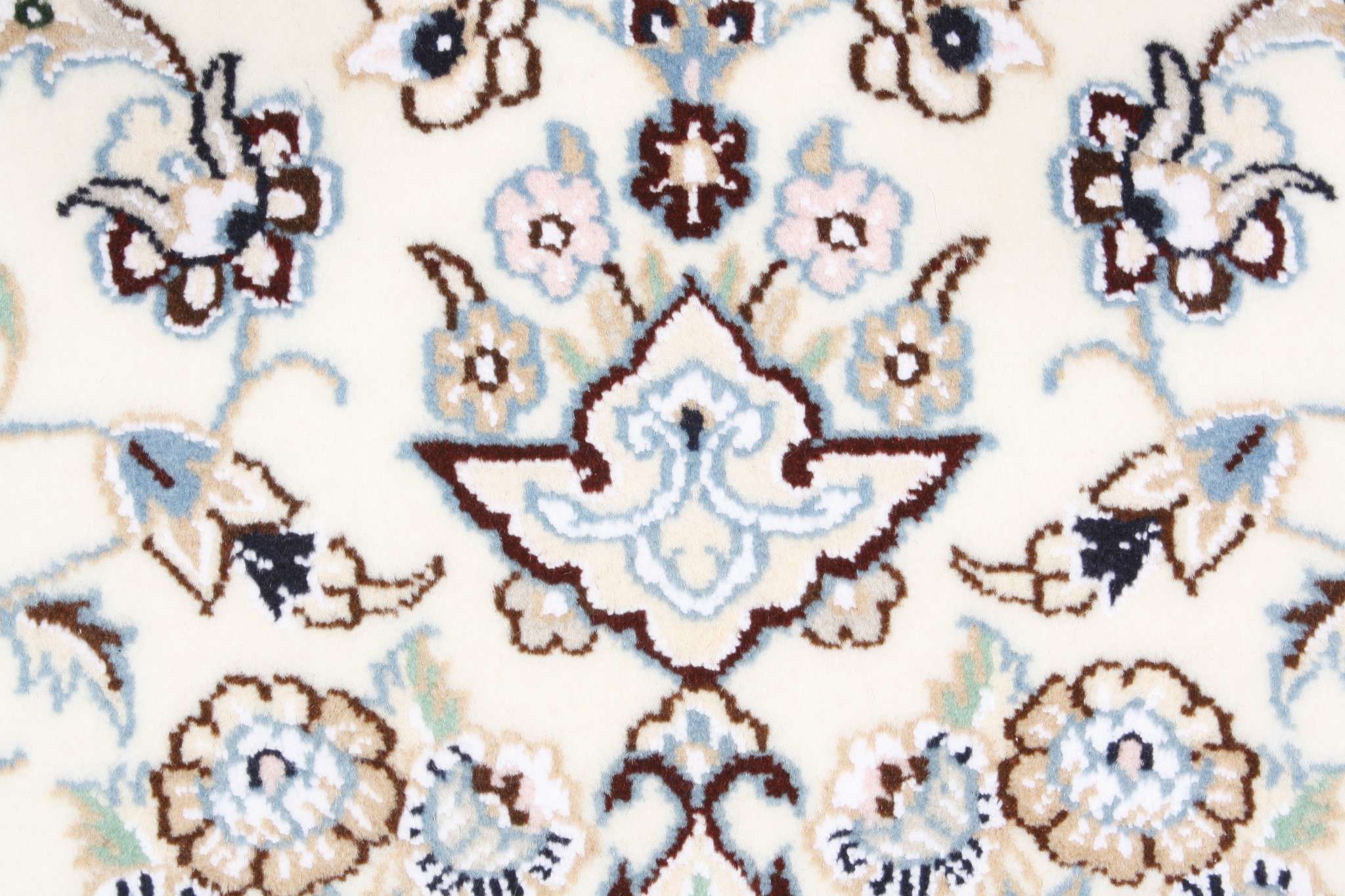Persian rug Nain 9LA Royal