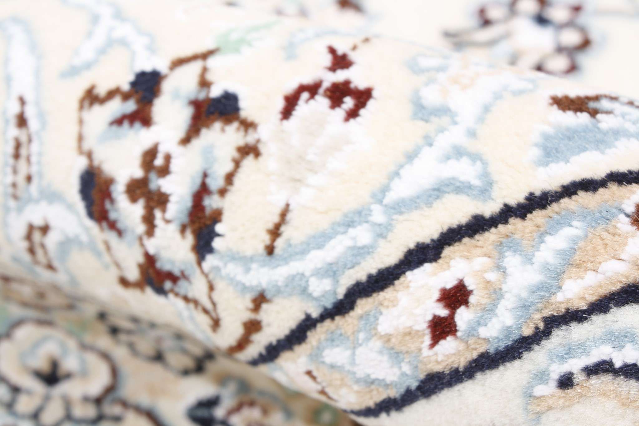 Persian rug Nain 9LA Royal