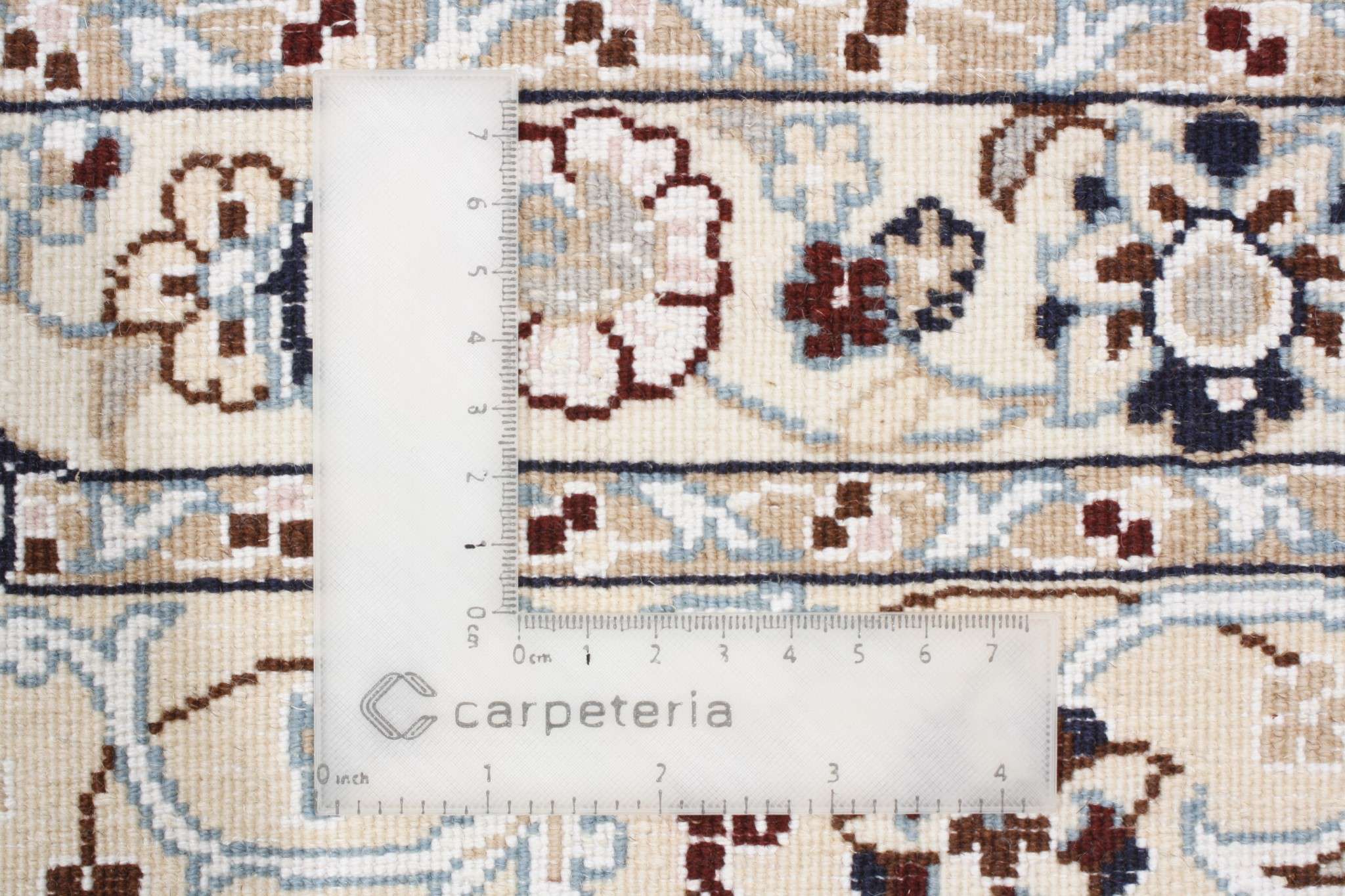 Persian rug Nain 9LA Royal