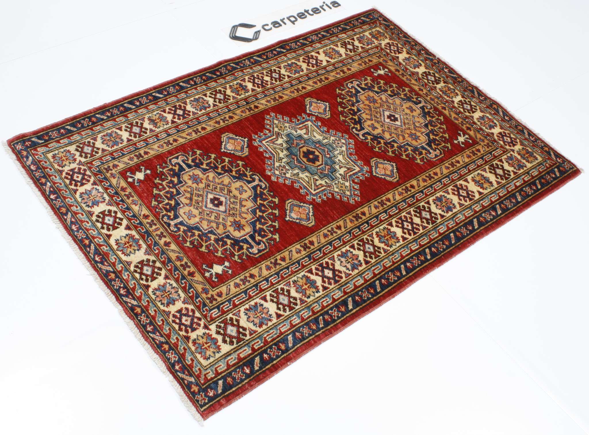 Orientální koberec Kazak Exclusive