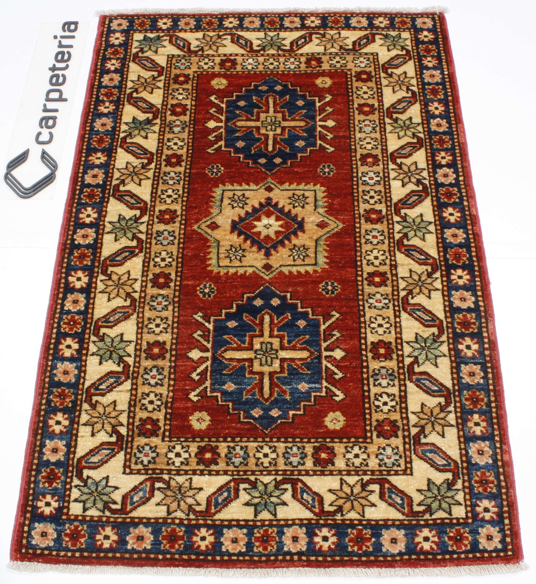 Oriental rug Kazak Exclusive