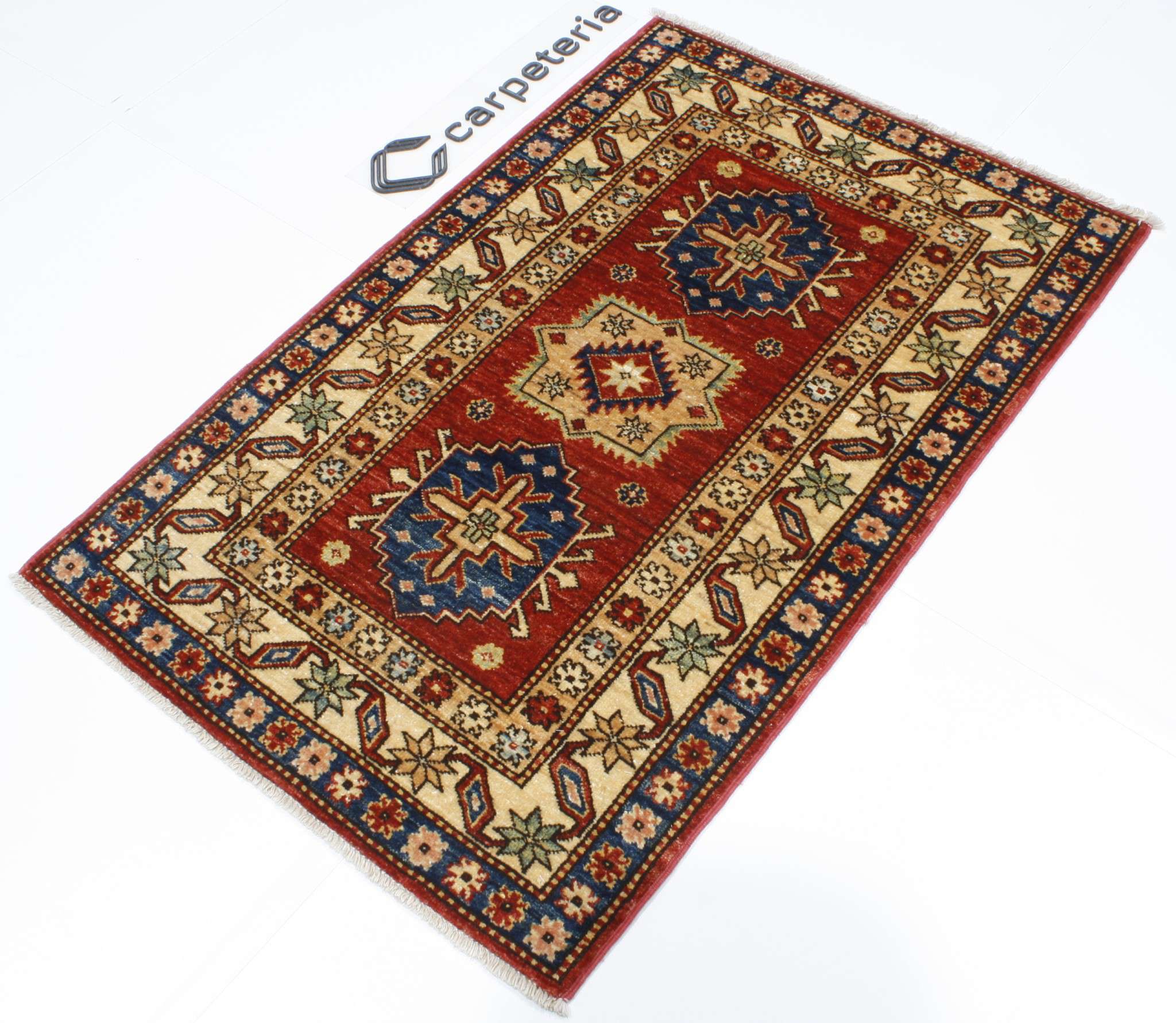 Oriental rug Kazak Exclusive