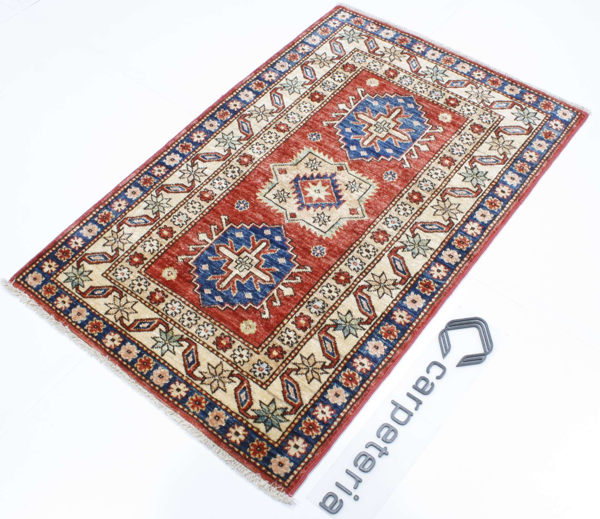 Oriental rug Kazak Exclusive