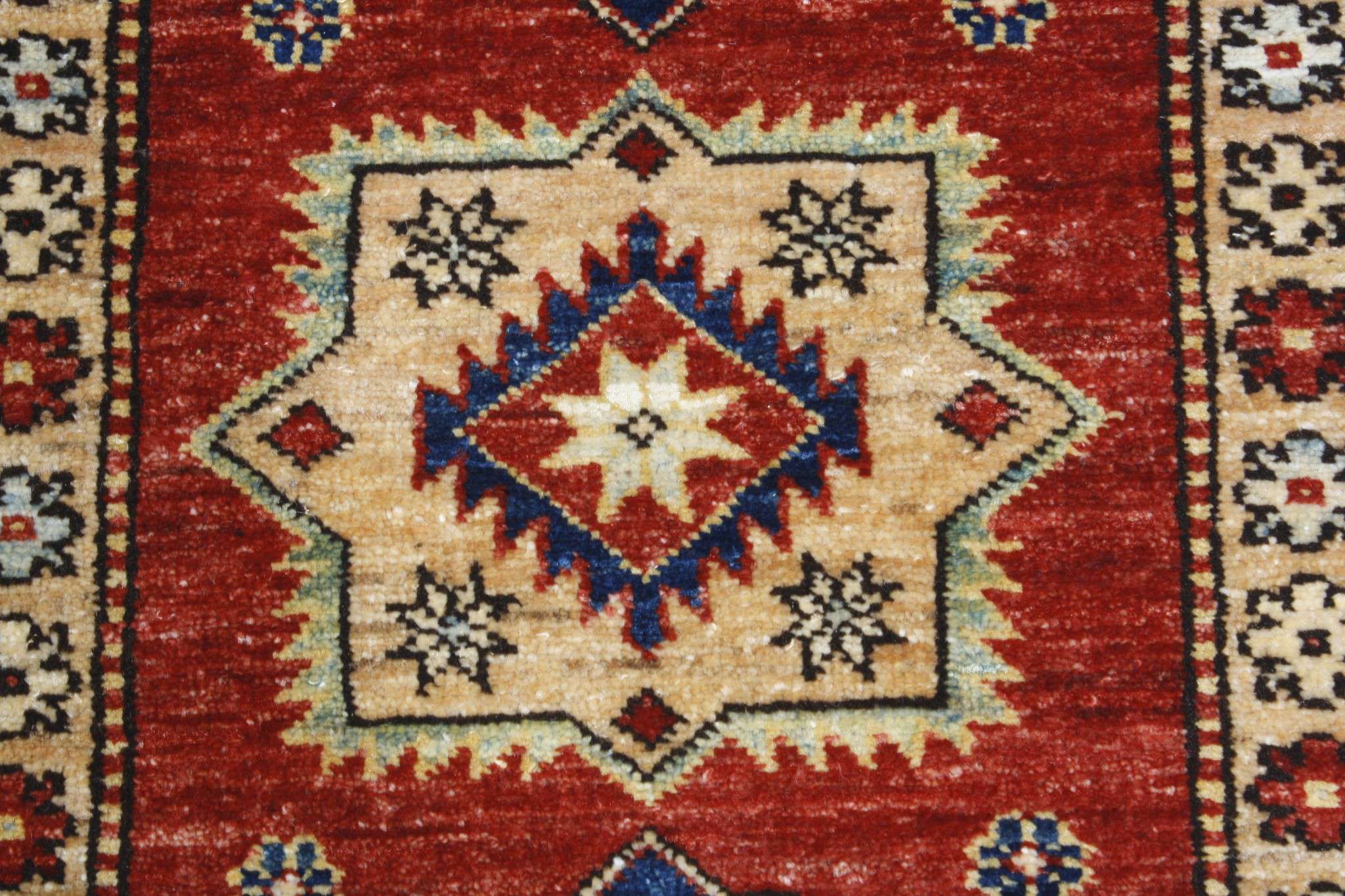 Oriental rug Kazak Exclusive