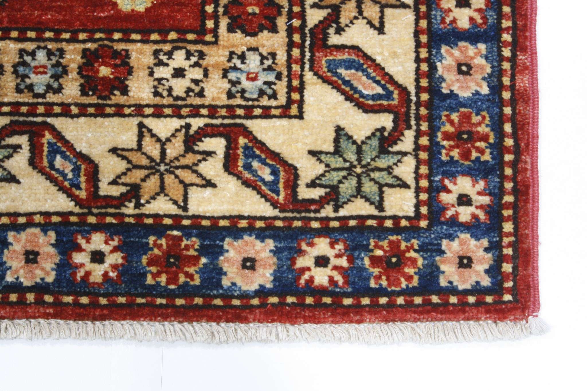 Oriental rug Kazak Exclusive