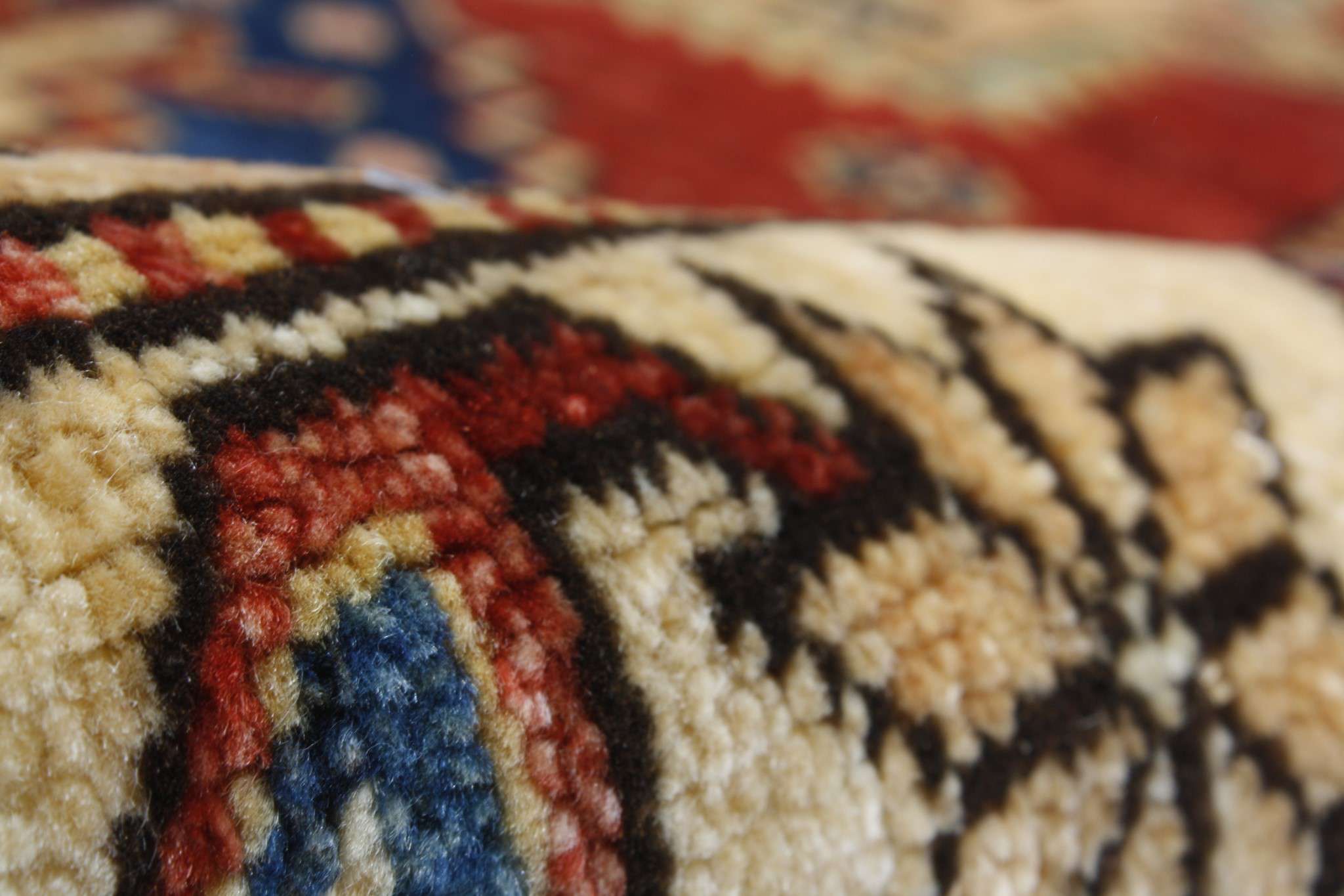 Oriental rug Kazak Exclusive