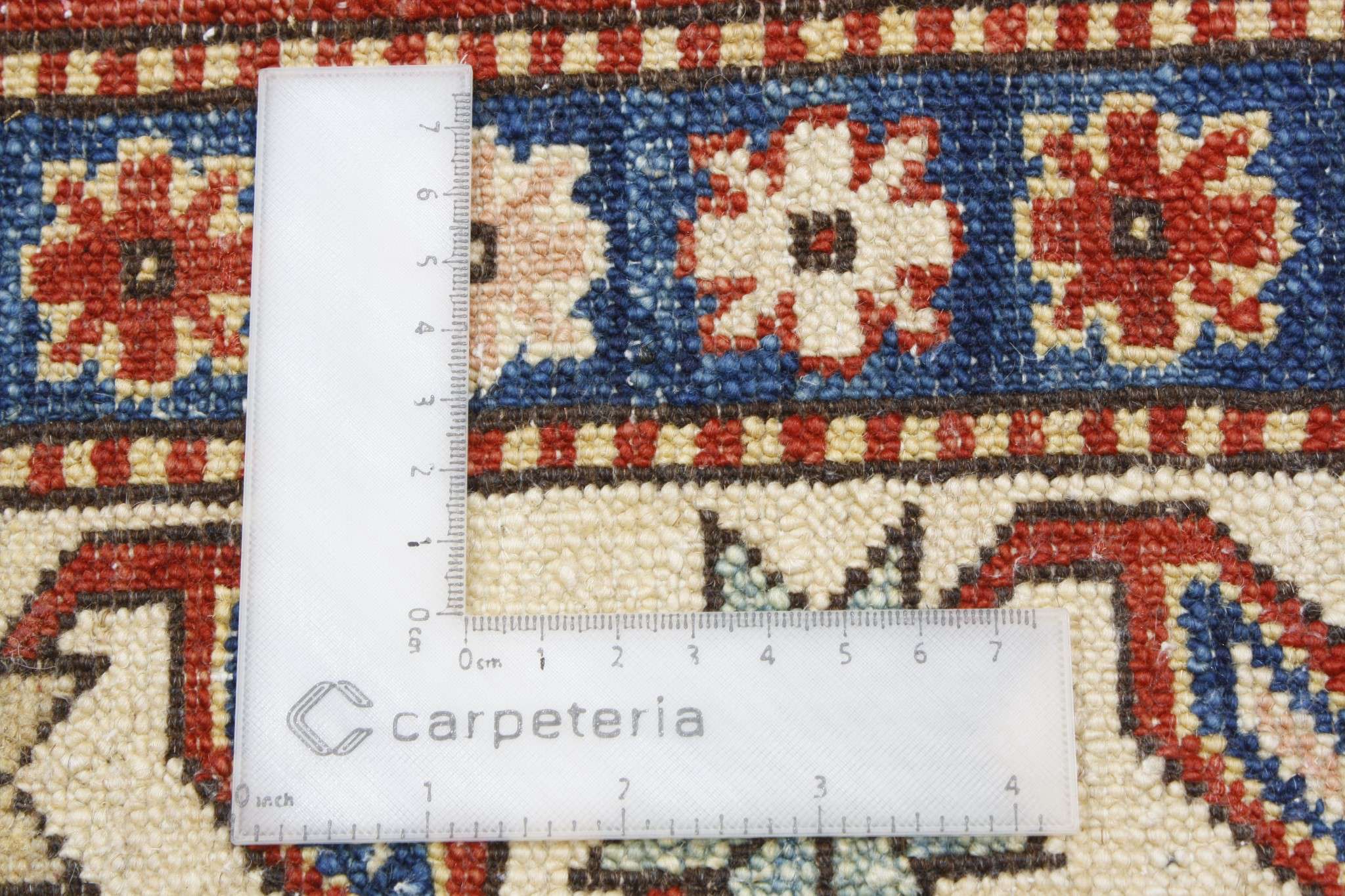 Oriental rug Kazak Exclusive
