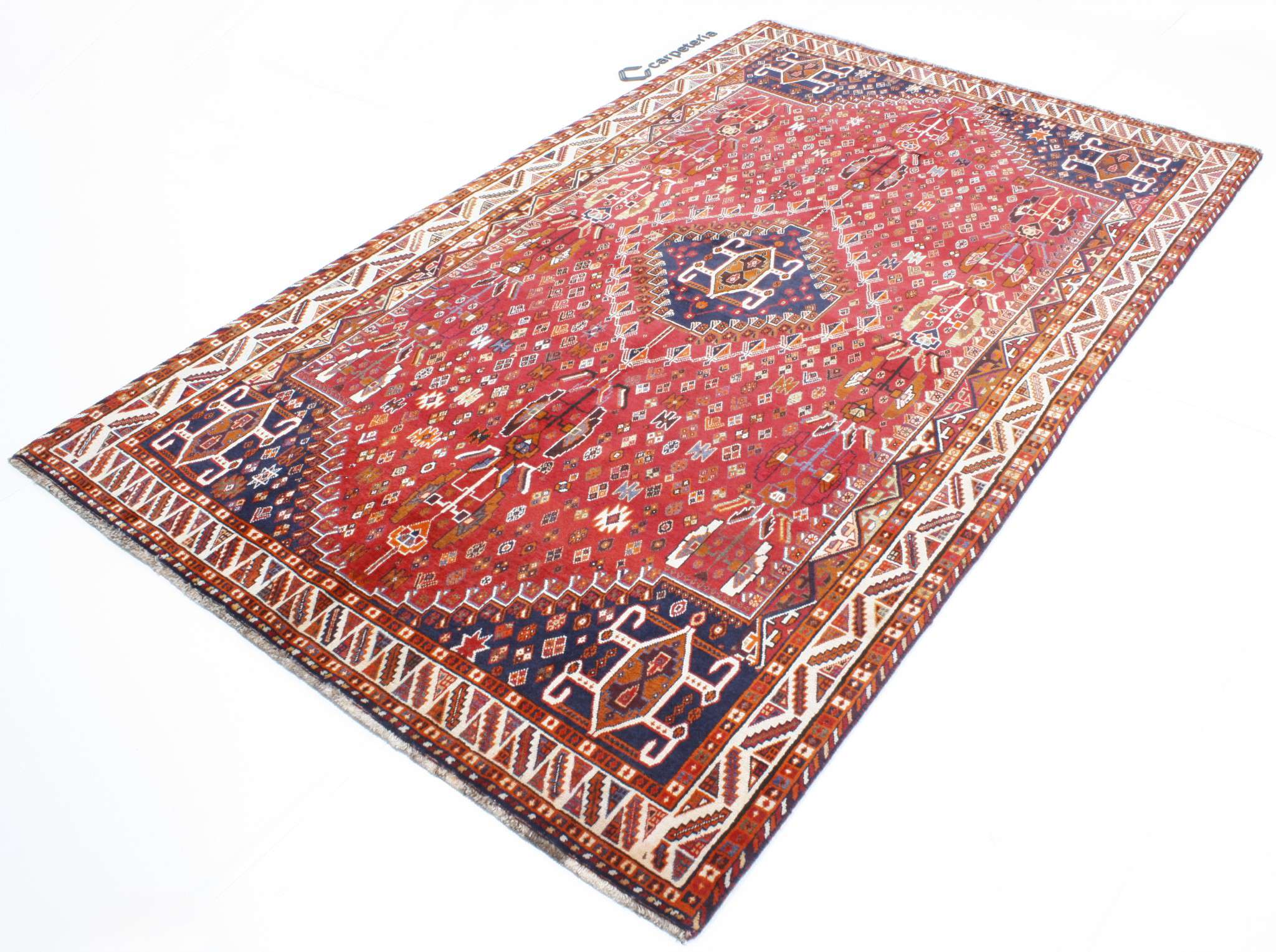Persian rug Shiraz Super