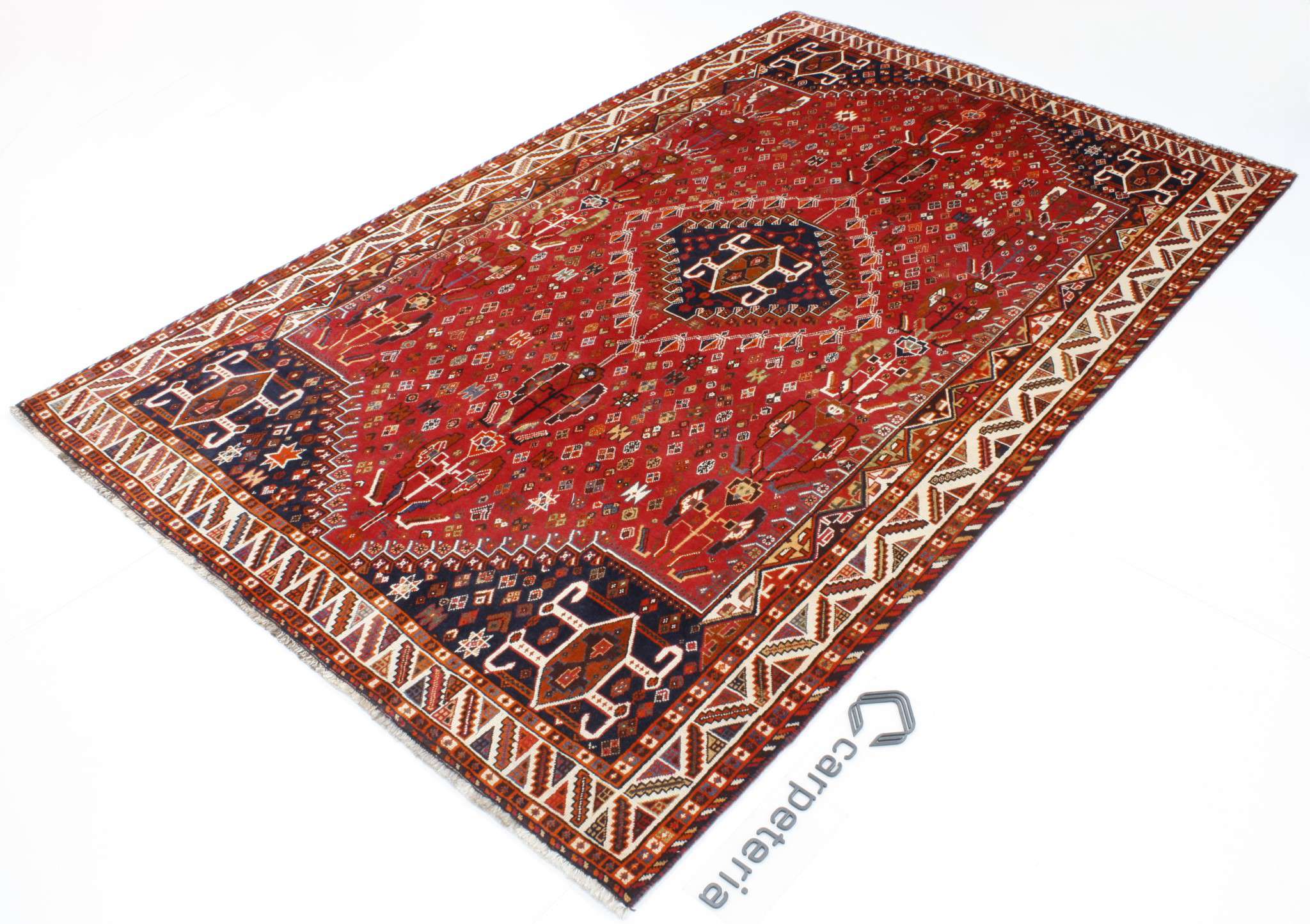 Persian rug Shiraz Super