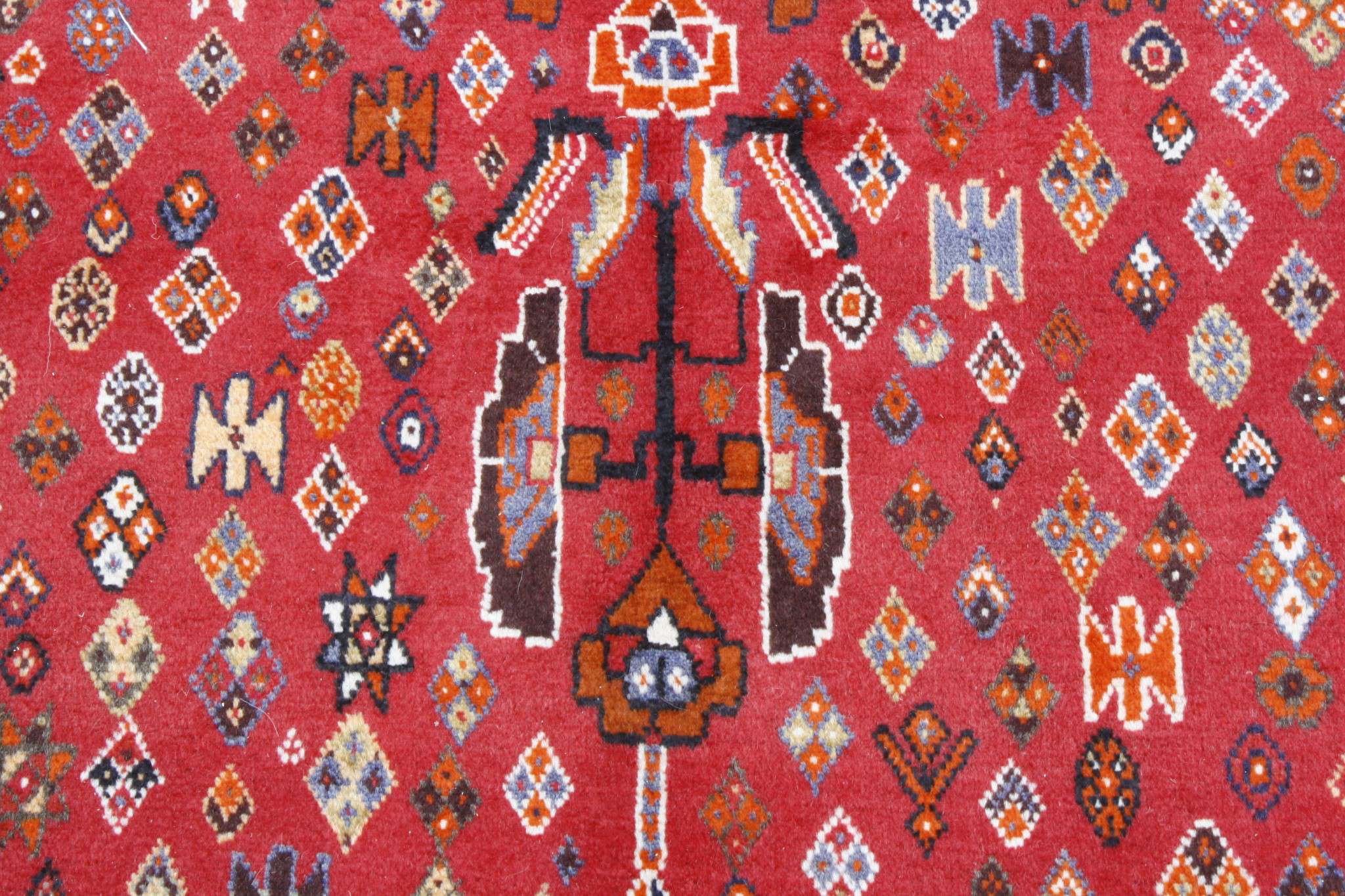 Persian rug Shiraz Super