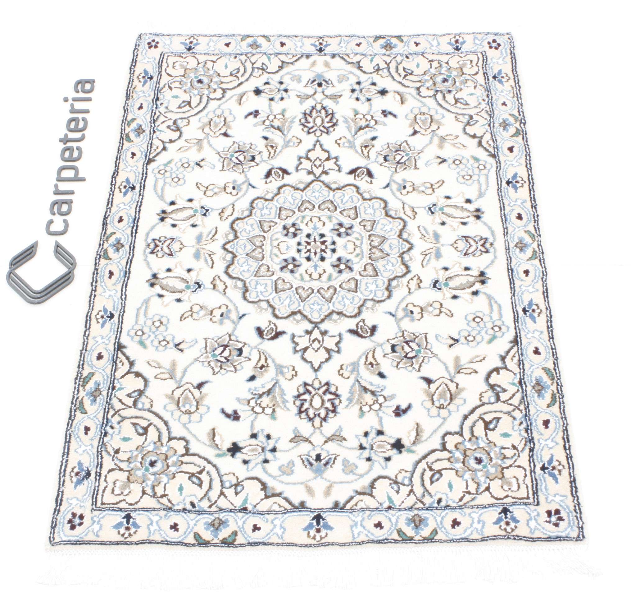 Persian rug Nain 9LA Royal