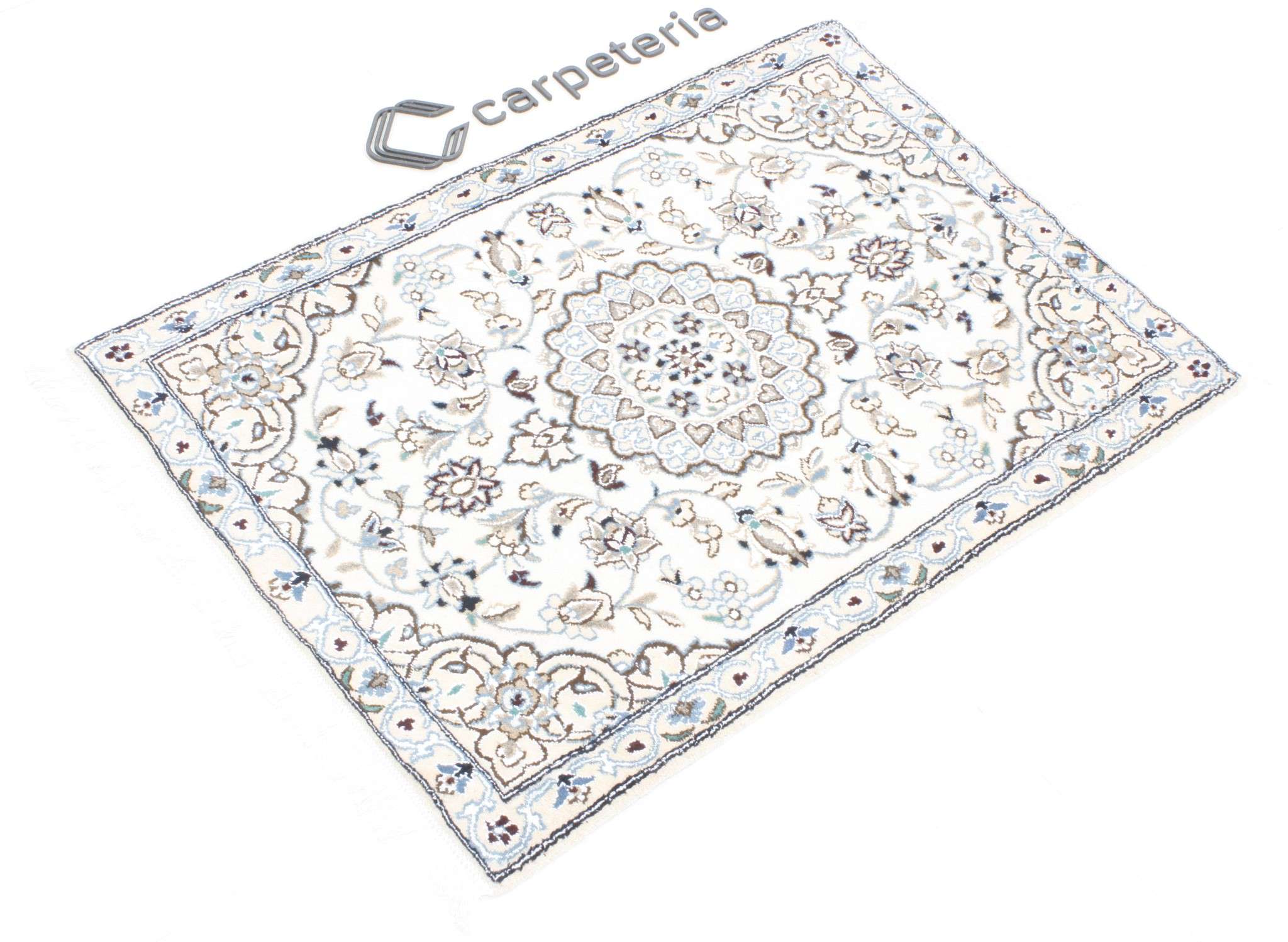 Persian rug Nain 9LA Royal