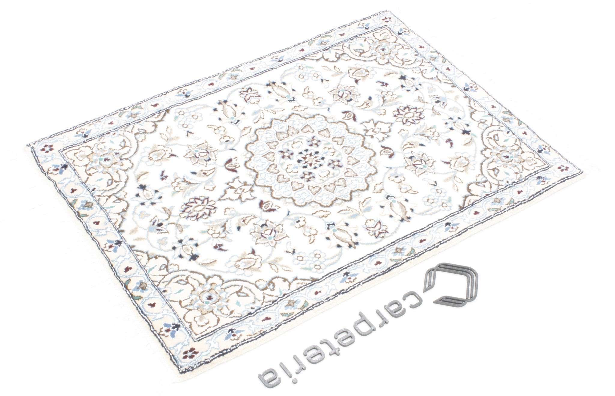 Persian rug Nain 9LA Royal