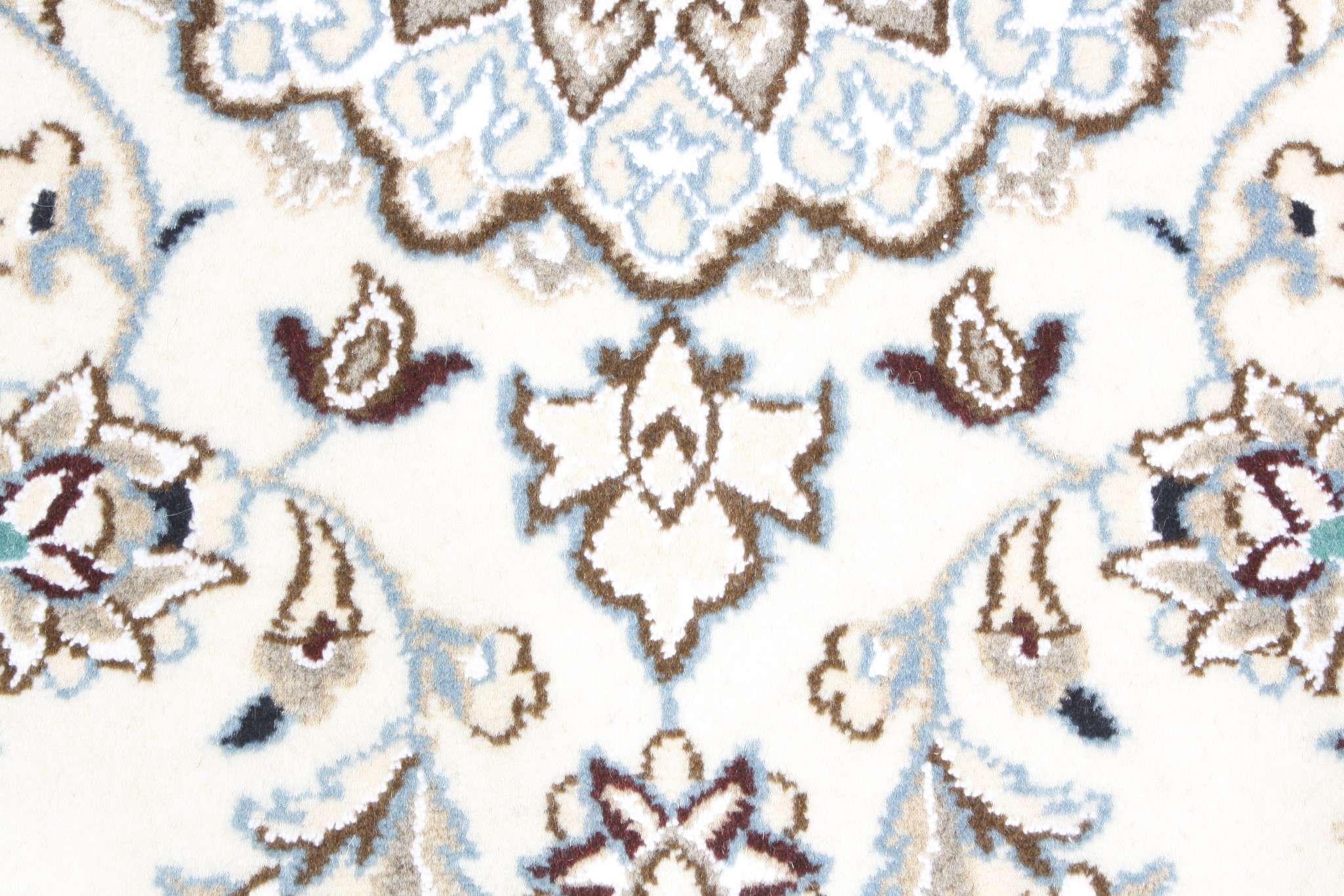 Persian rug Nain 9LA Royal