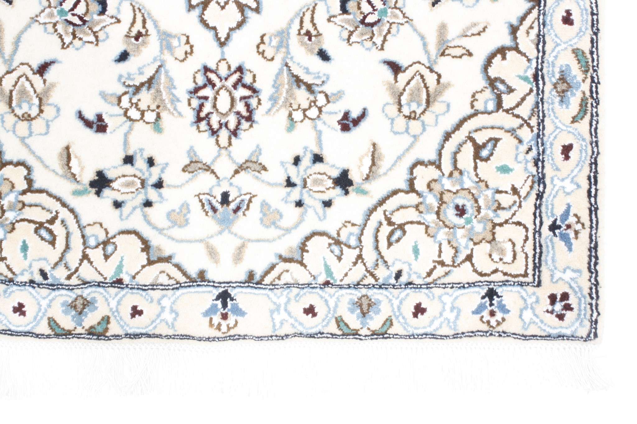 Persian rug Nain 9LA Royal
