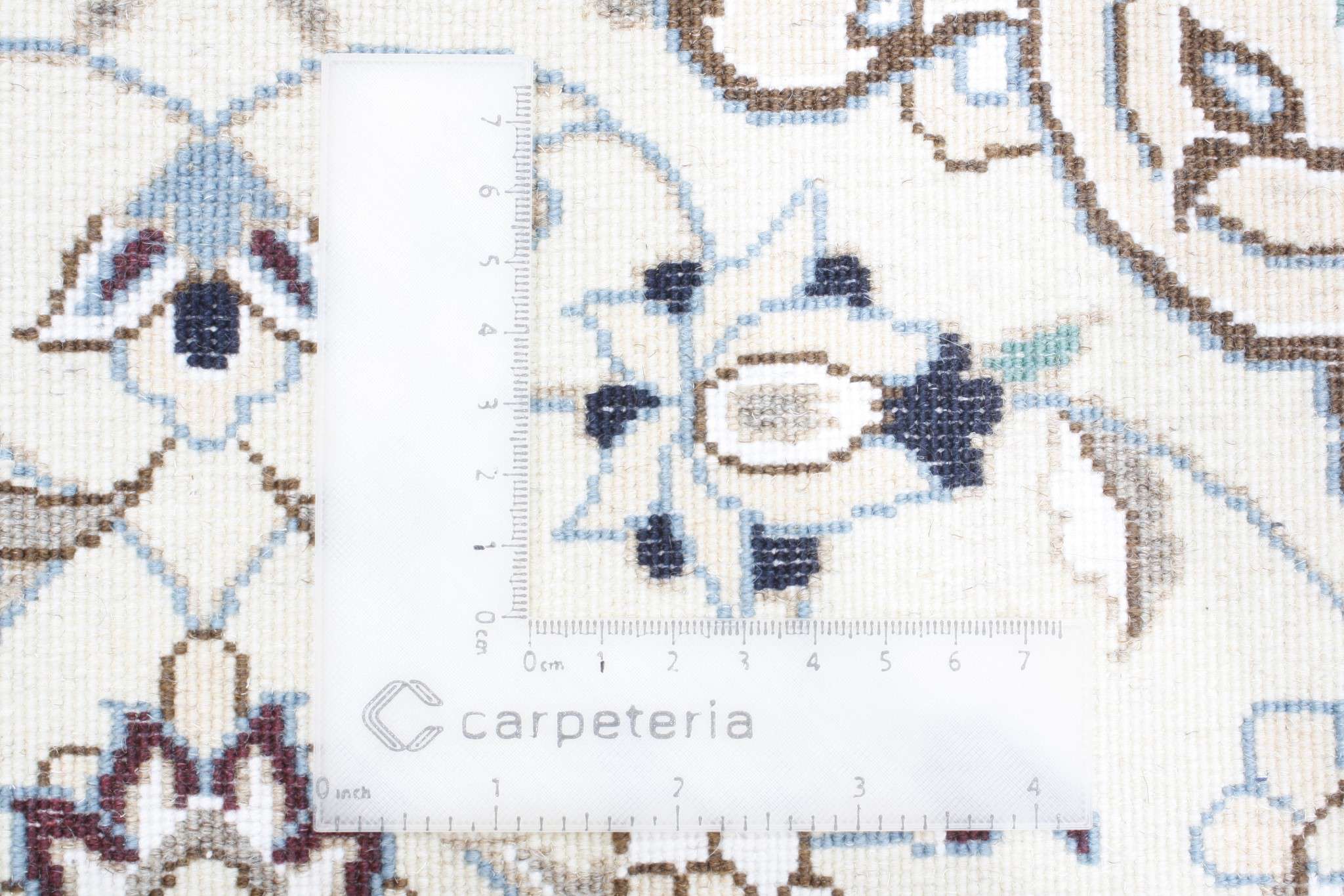 Persian rug Nain 9LA Royal