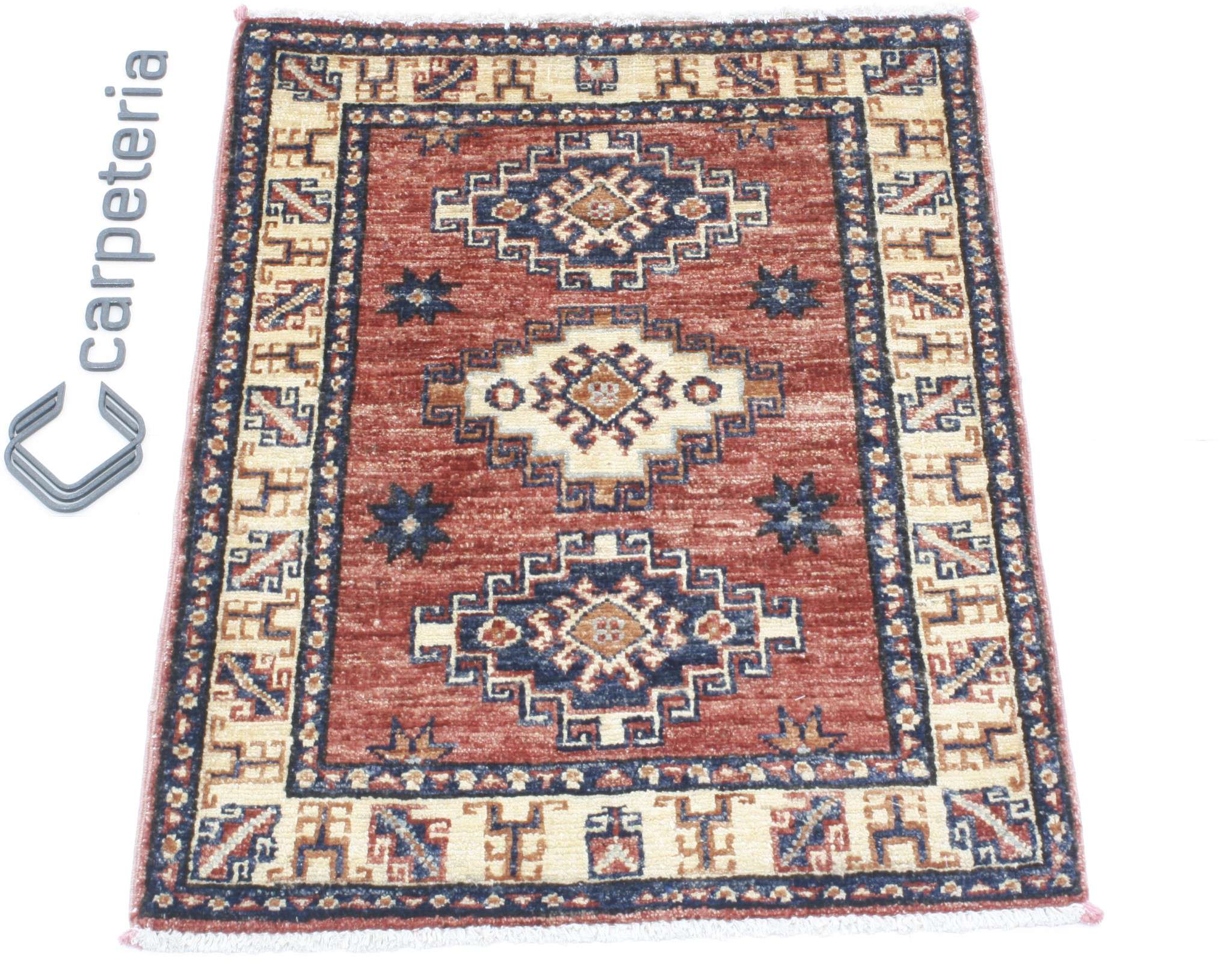 Oriental rug Kazak Exclusive