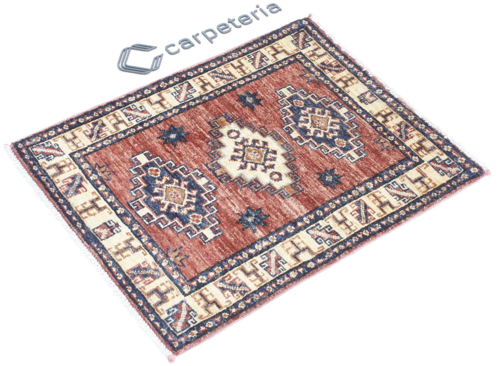 Oriental rug Kazak Exclusive