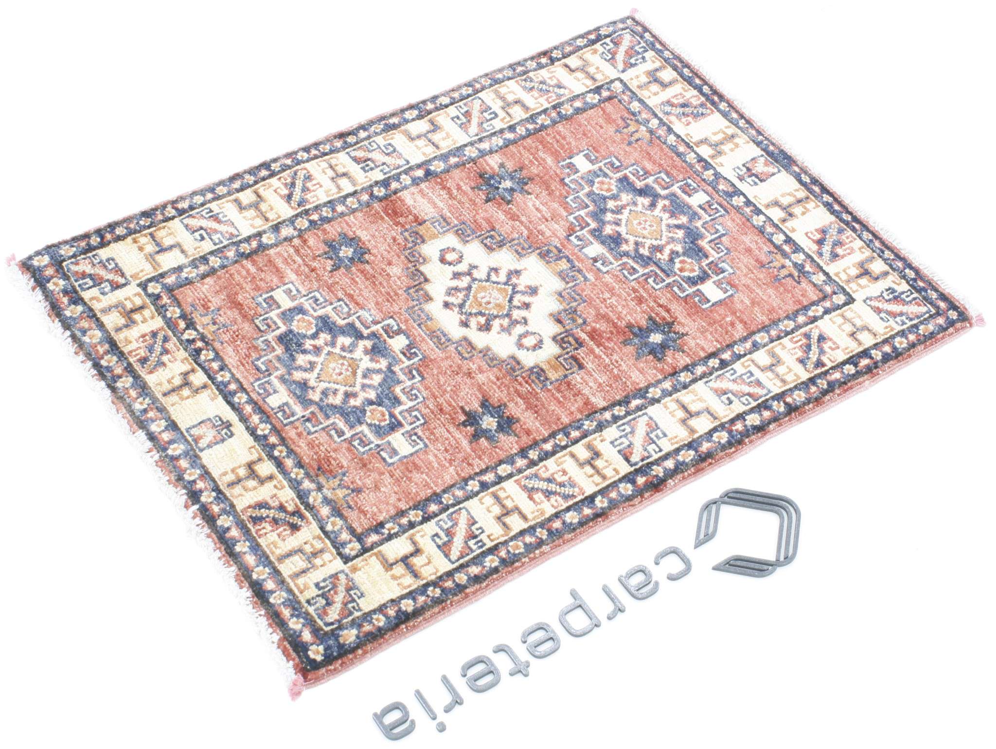 Oriental rug Kazak Exclusive