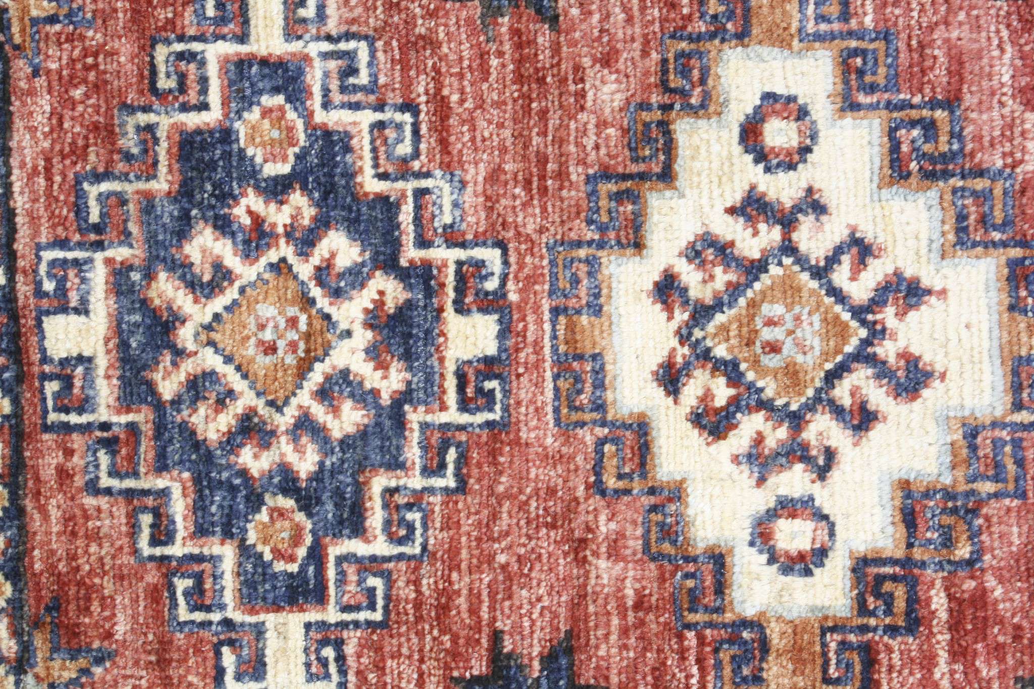 Oriental rug Kazak Exclusive