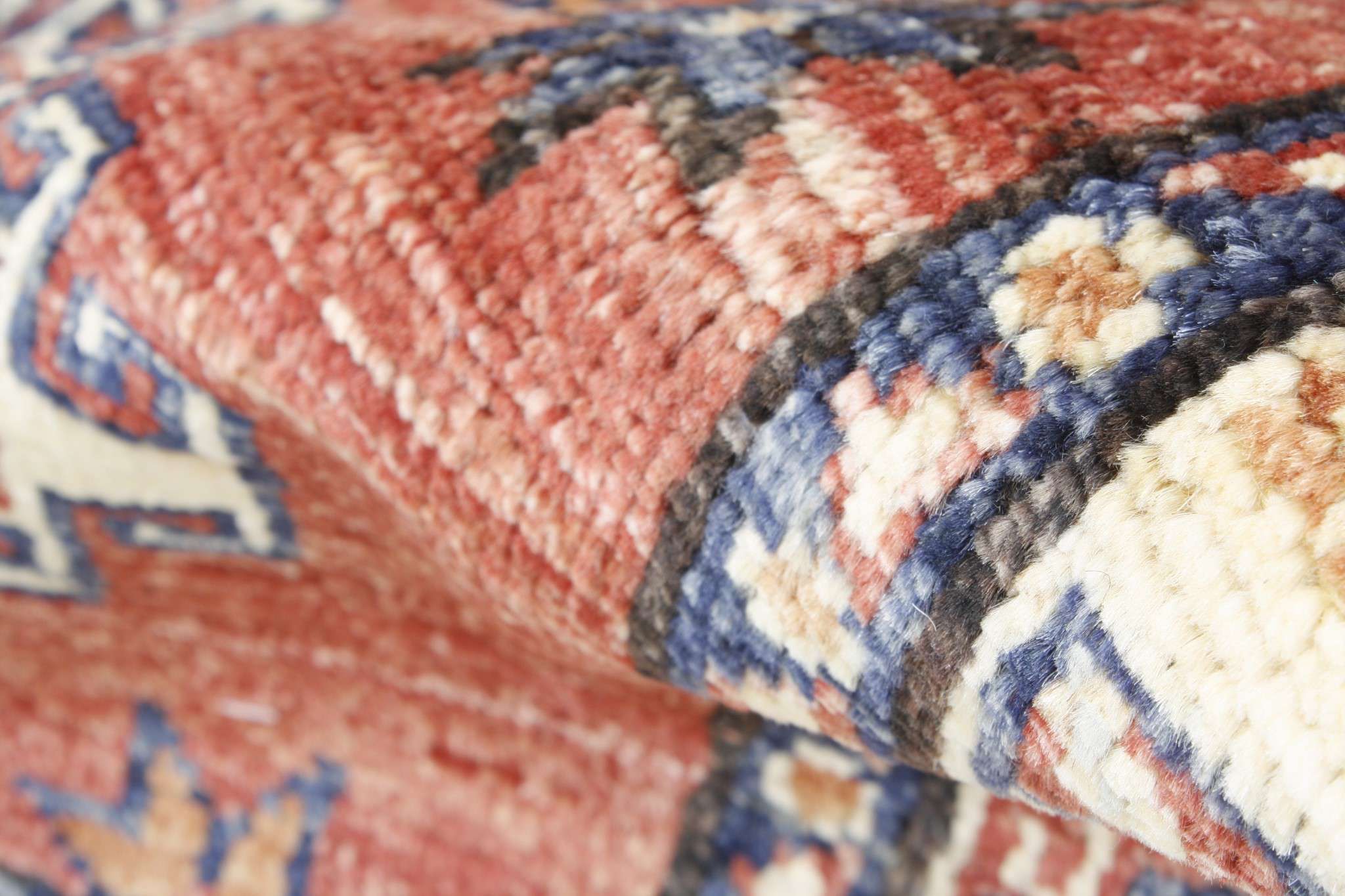 Oriental rug Kazak Exclusive