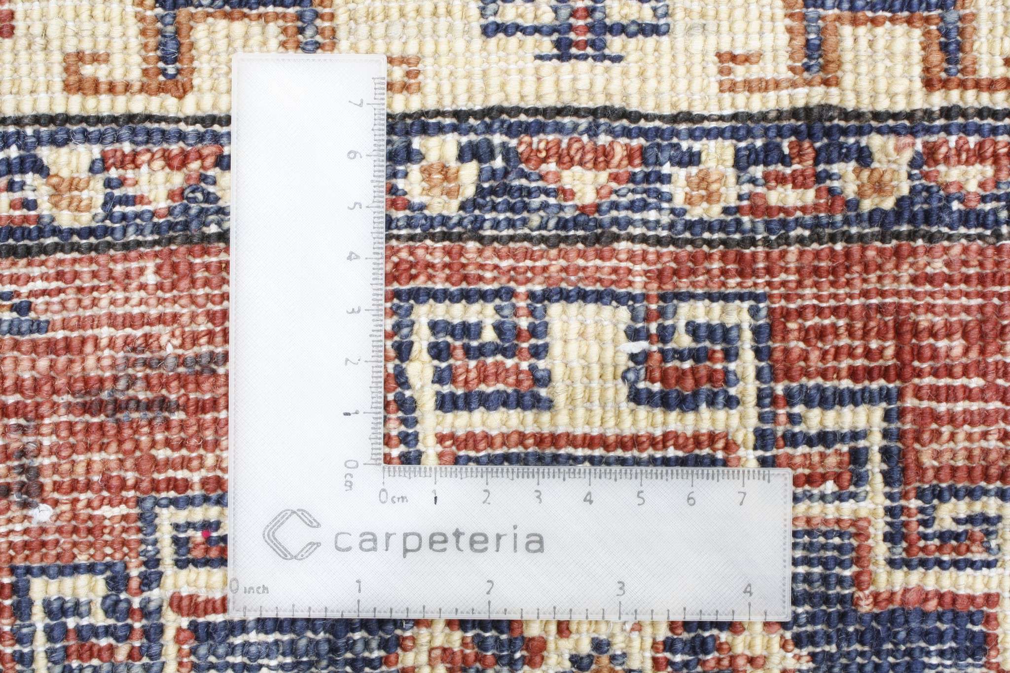 Oriental rug Kazak Exclusive