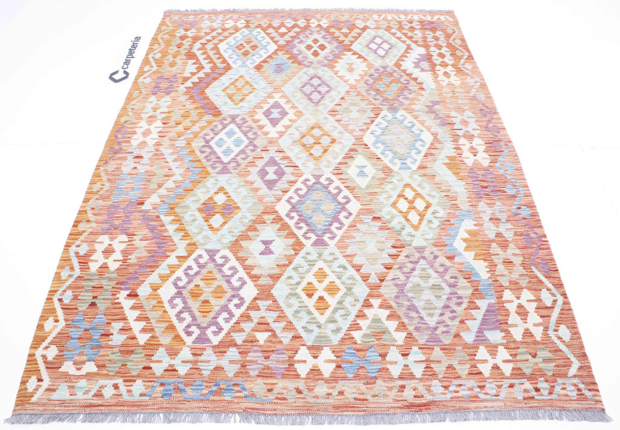 Oriental rug Kelim