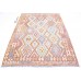 Oriental rug Kelim