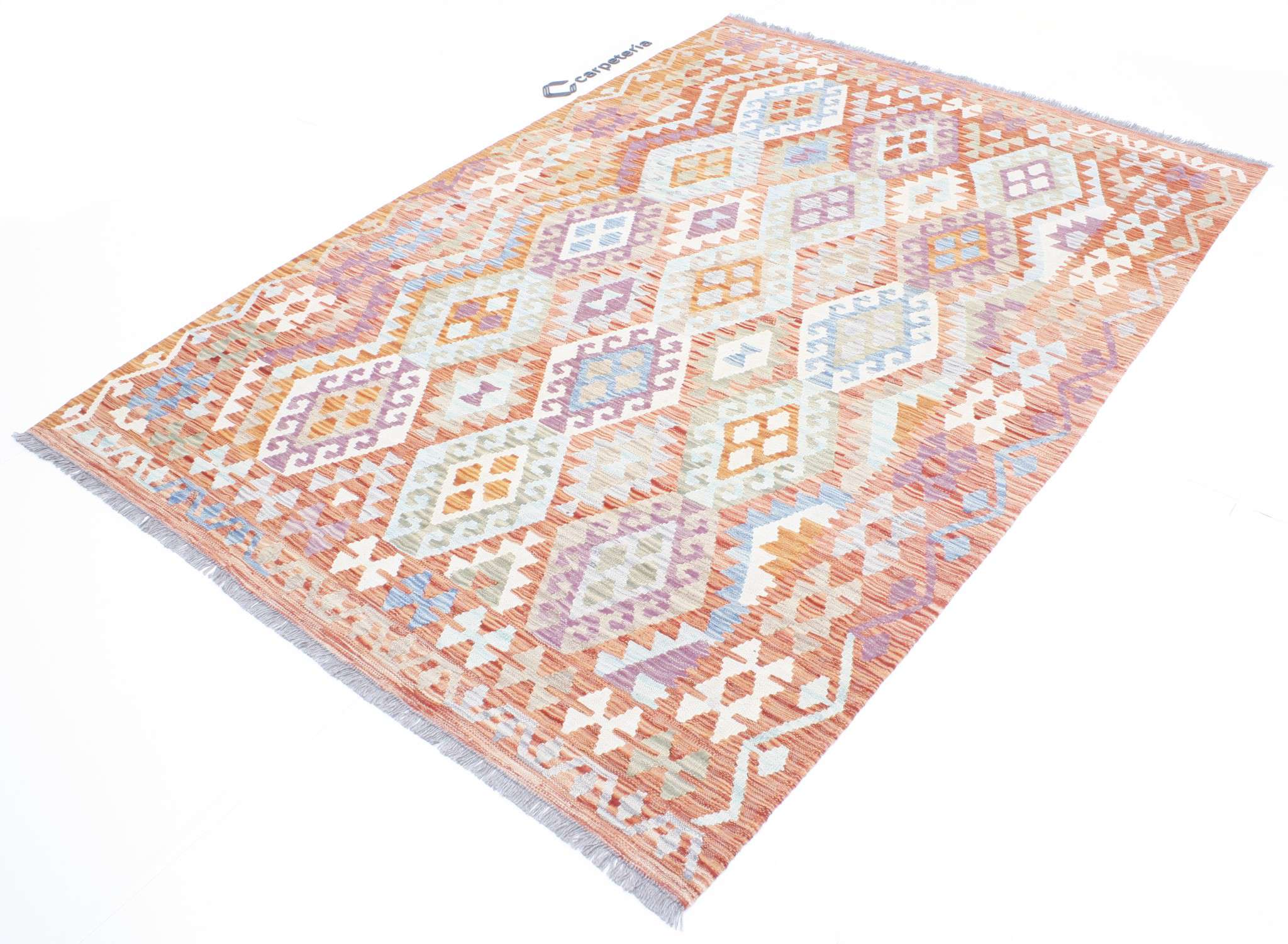 Oriental rug Kelim